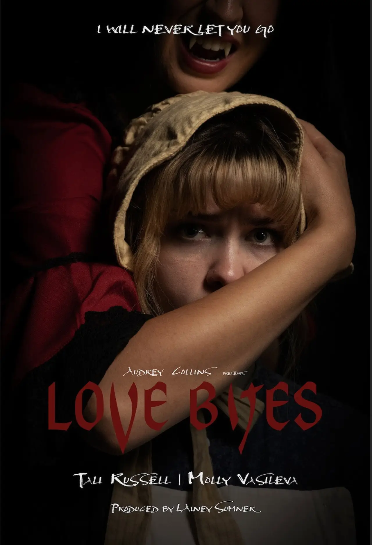 Movie poster "Love Bites"
