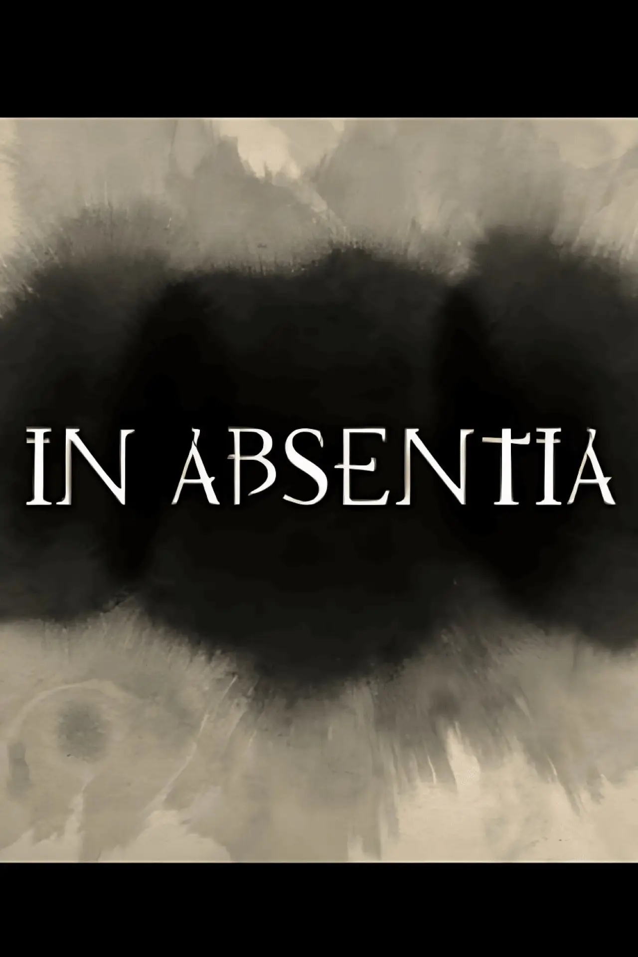 Movie poster "In Absentia"