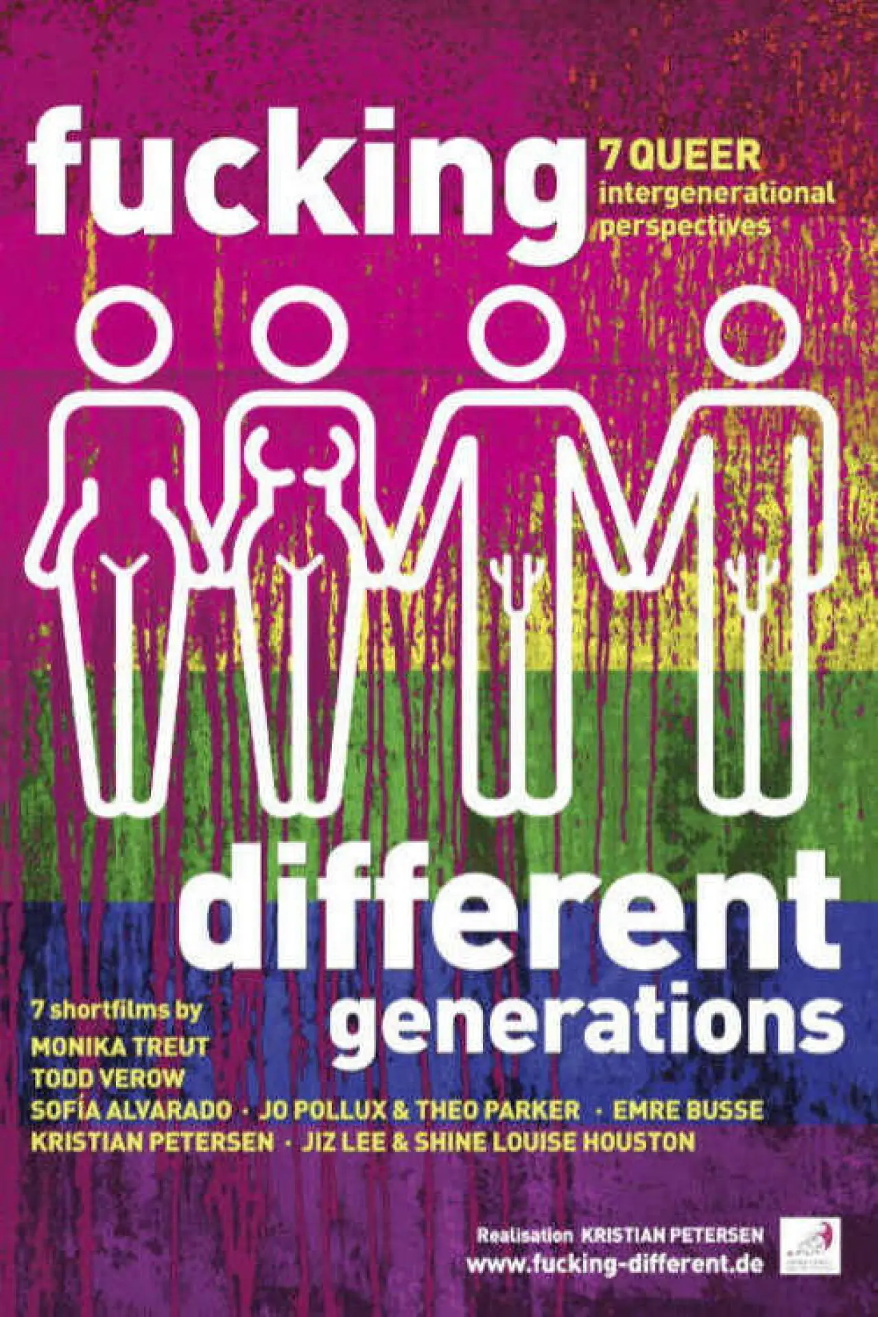 Movie poster "Fucking Different Generation"