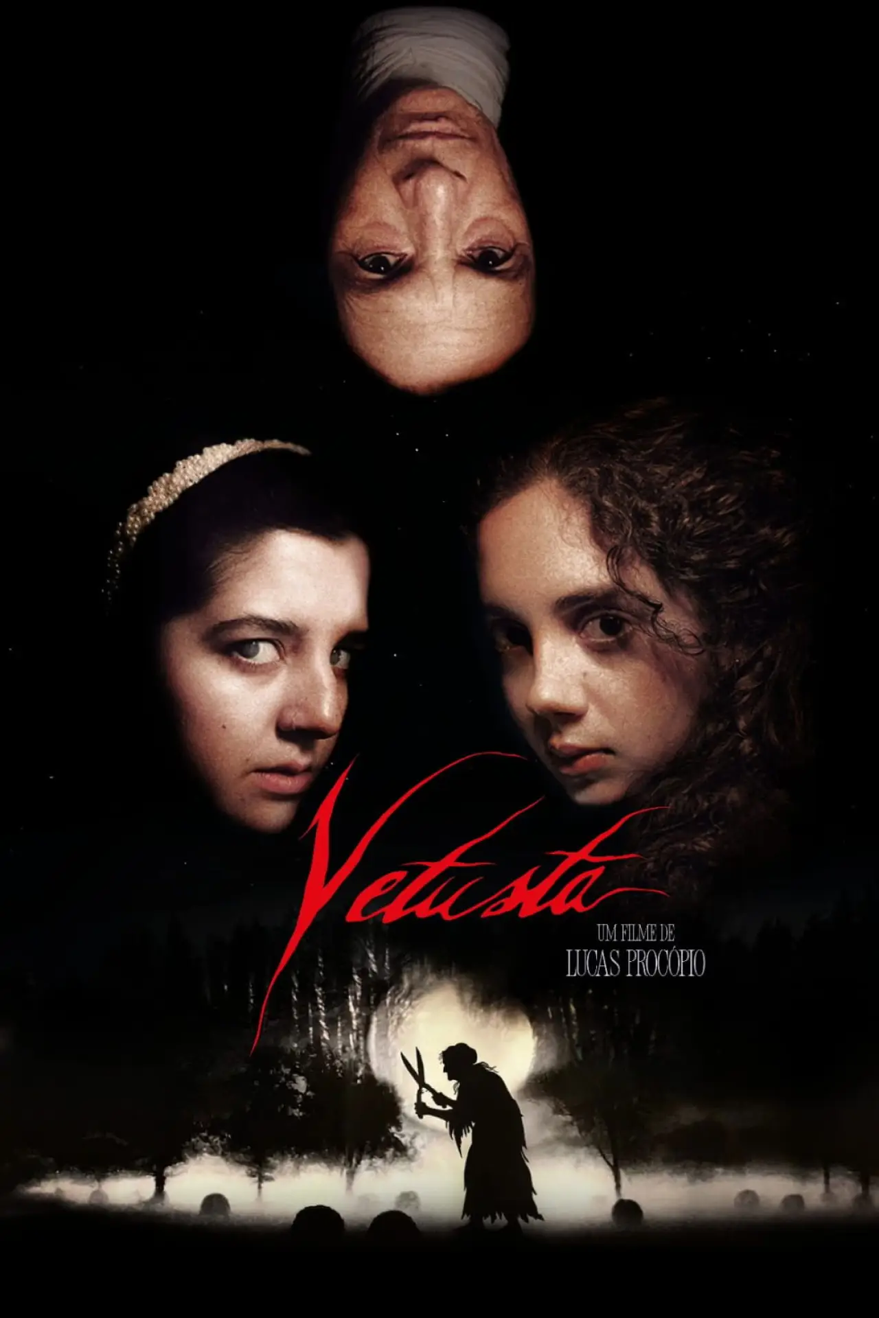 Movie poster "Vetusta"