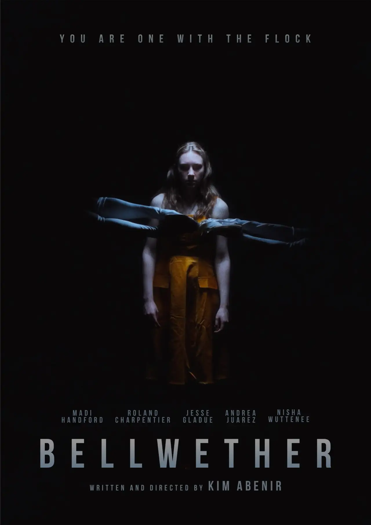 Movie poster "Bellwether"