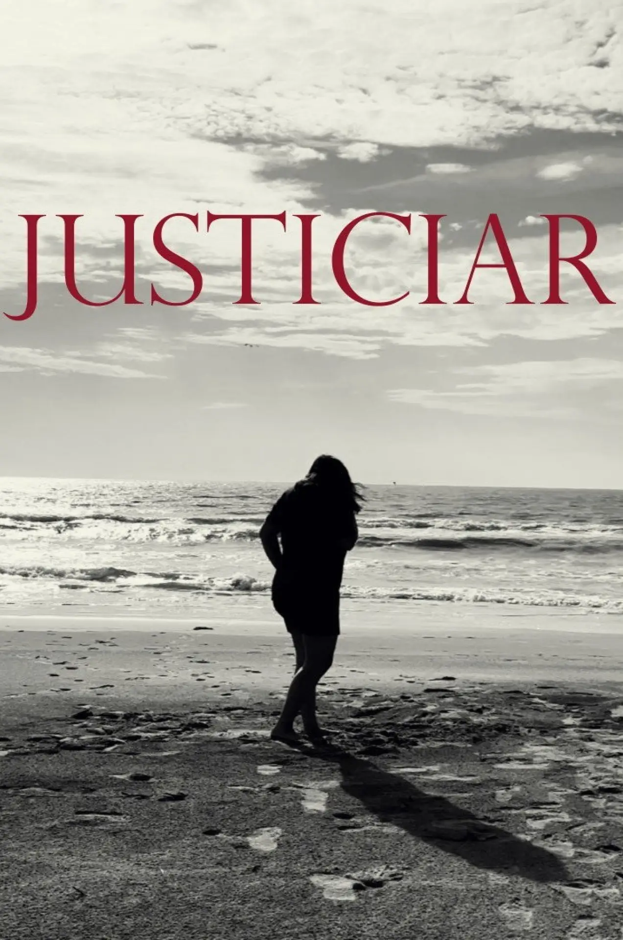 Movie poster "Justiciar"