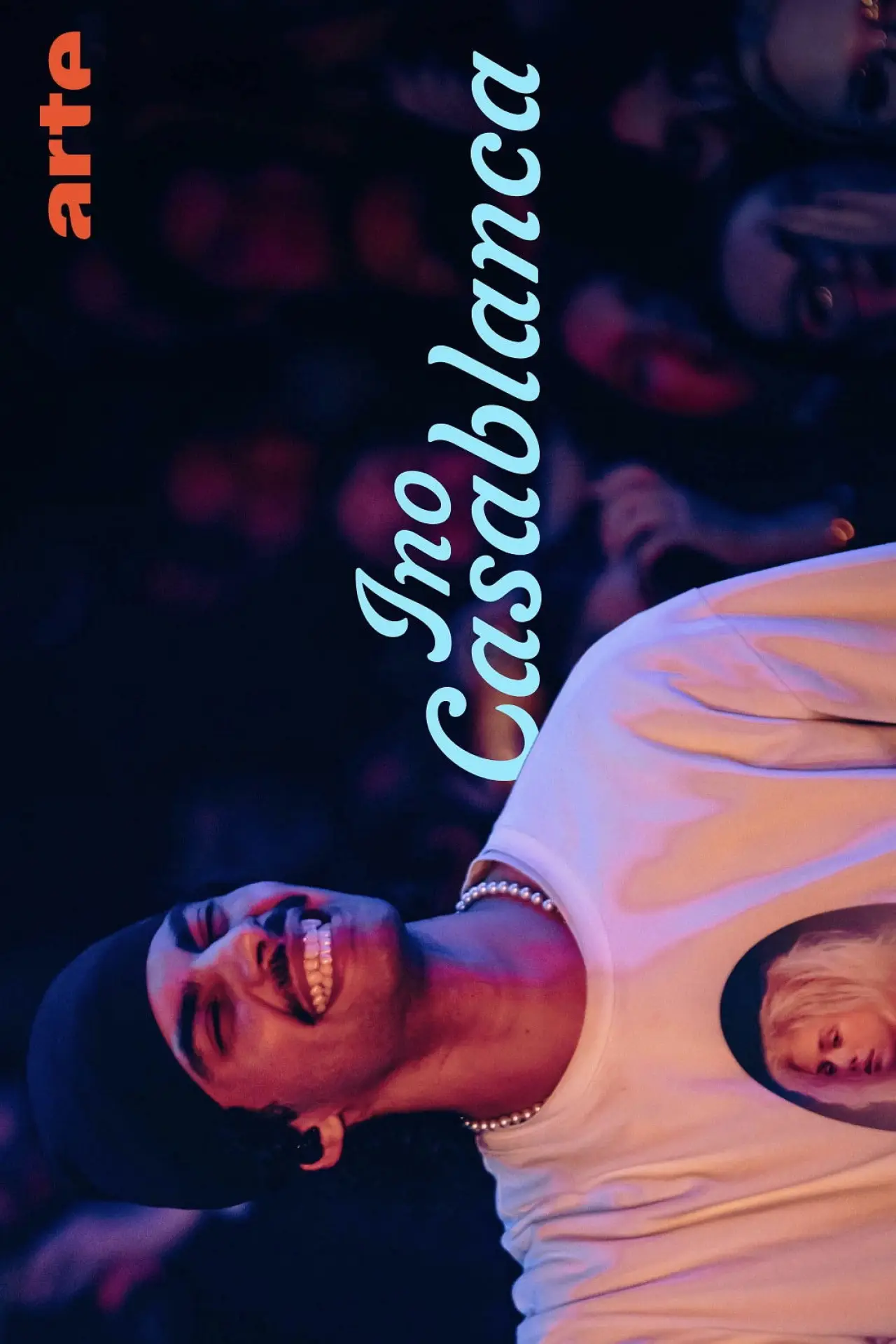 Movie poster "Ino Casablanca @ARTE Dans le Club - ARTE Concert"