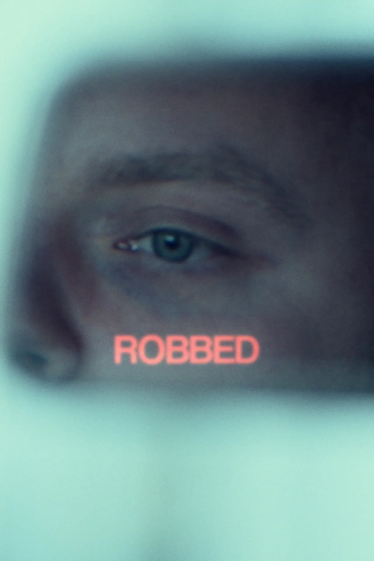 Movie poster "Robbed"