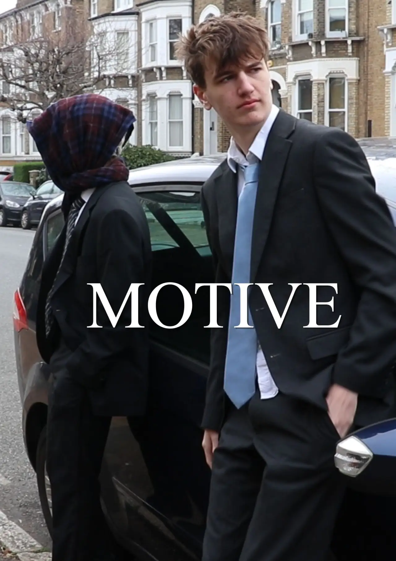 Movie poster "Motive"