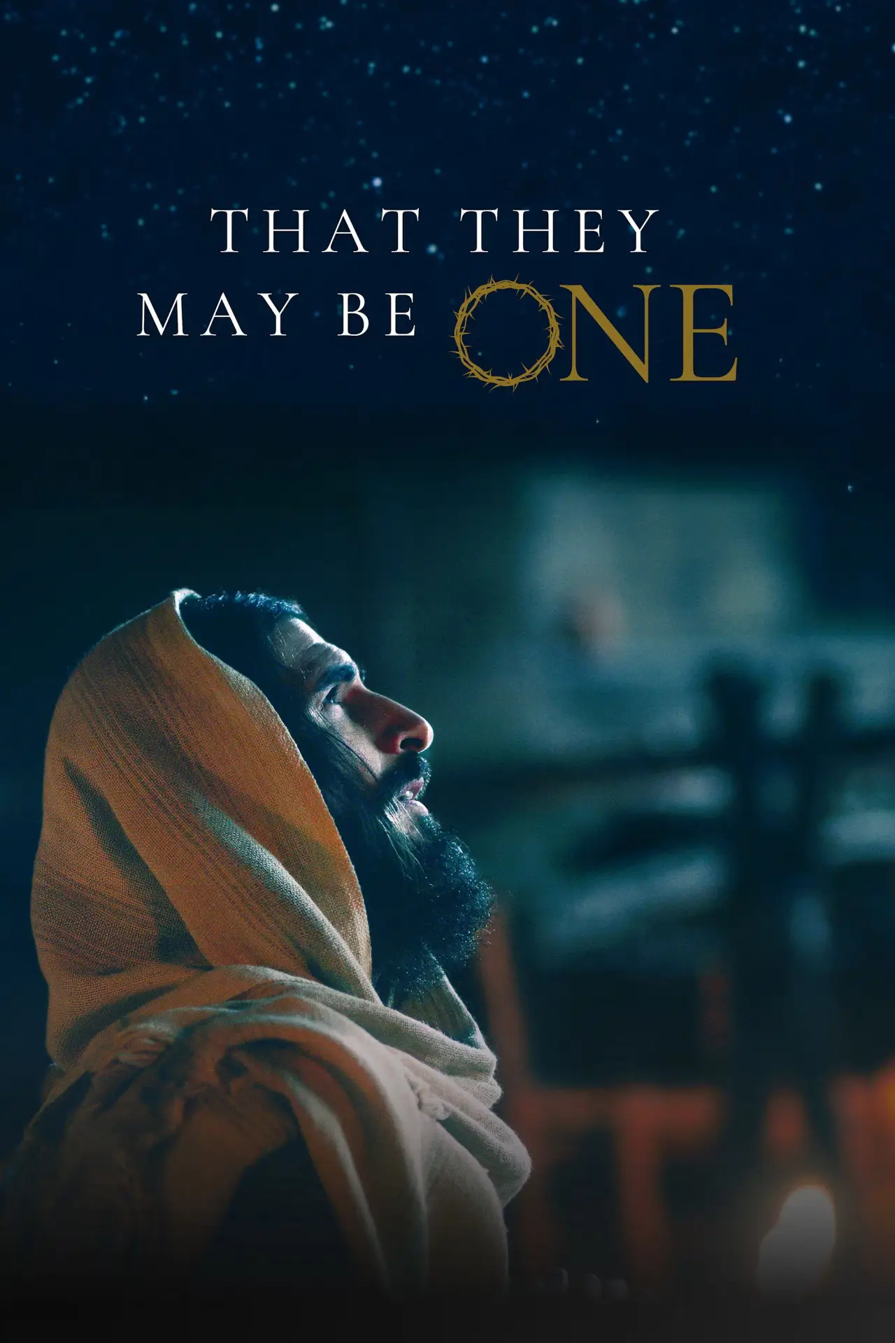 Movie poster "That They May Be One"