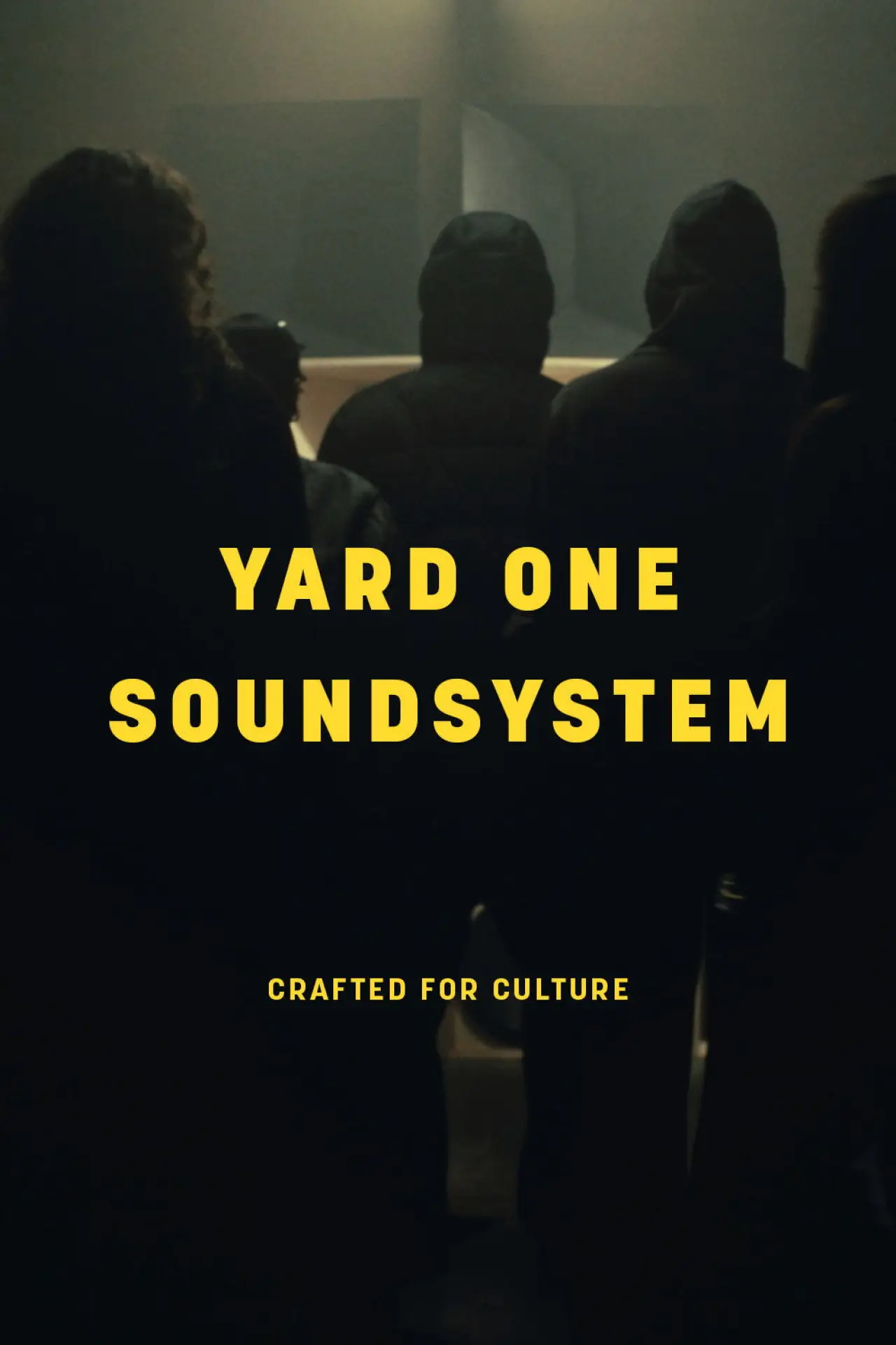 Movie poster "Yard One"