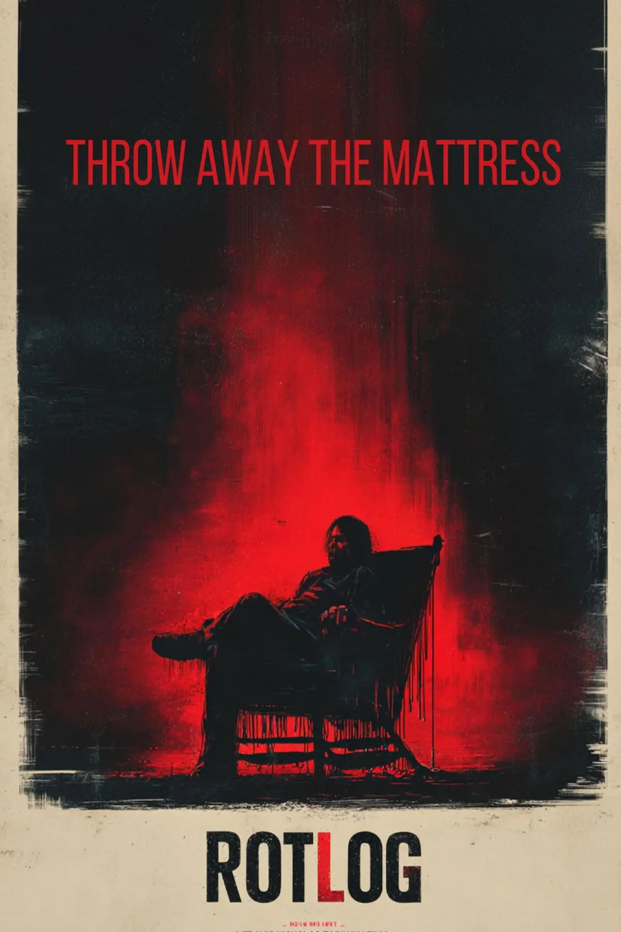Movie poster "Rot Log"