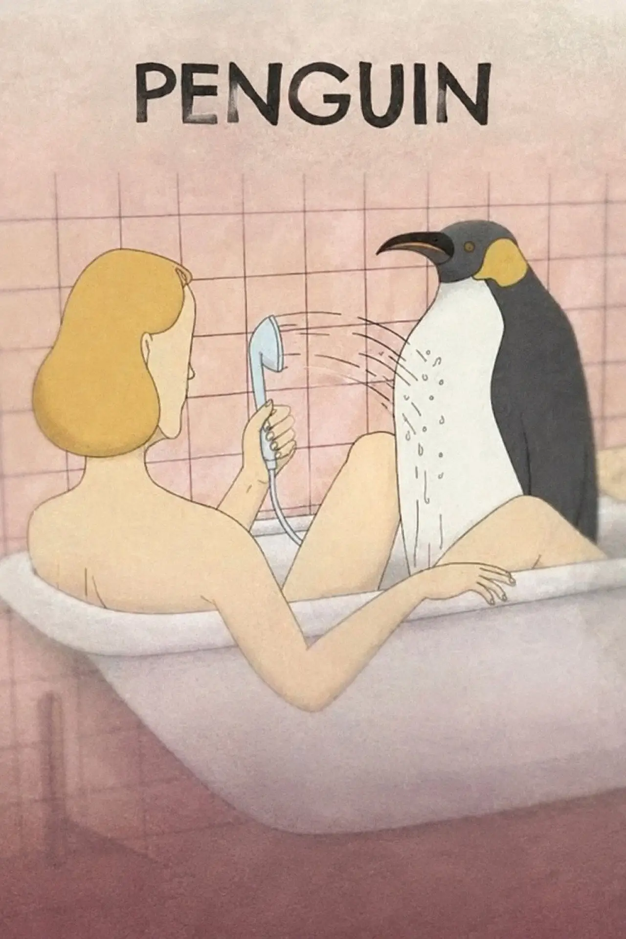 Movie poster "Penguin"
