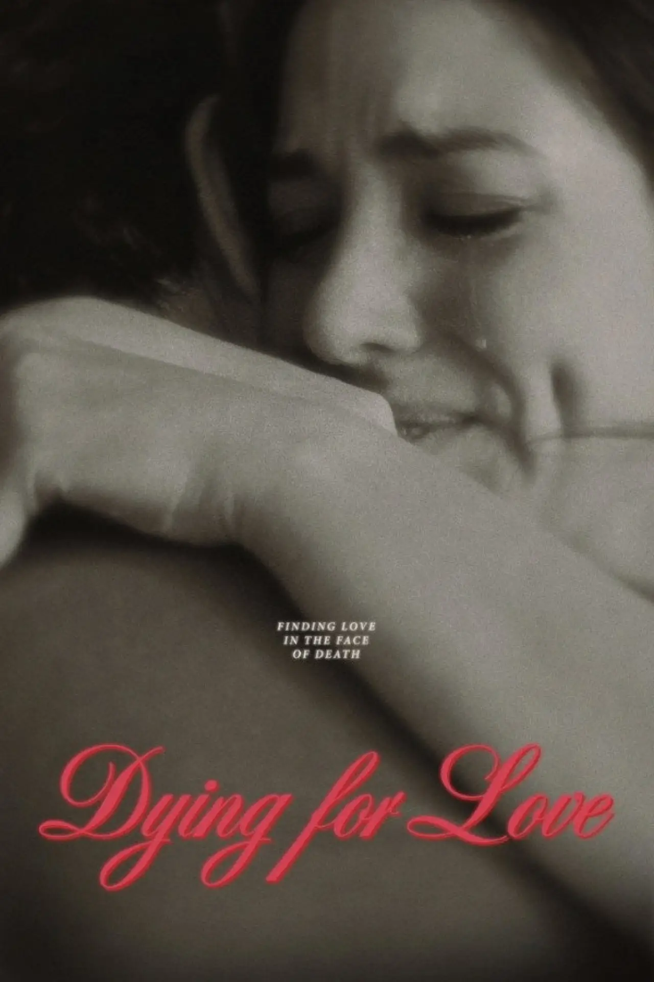 Movie poster "Dying for Love"
