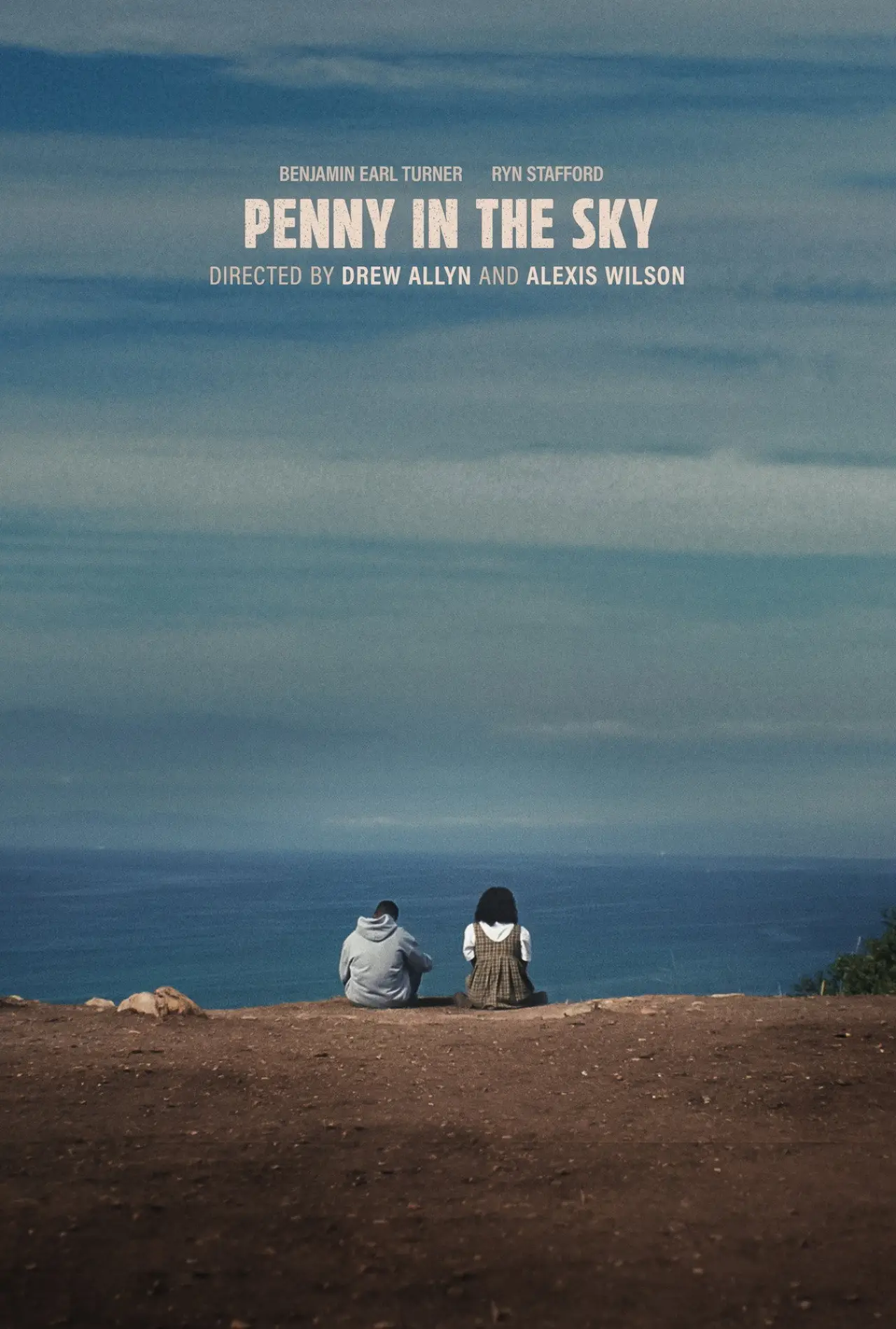 Movie poster "Penny in the Sky"