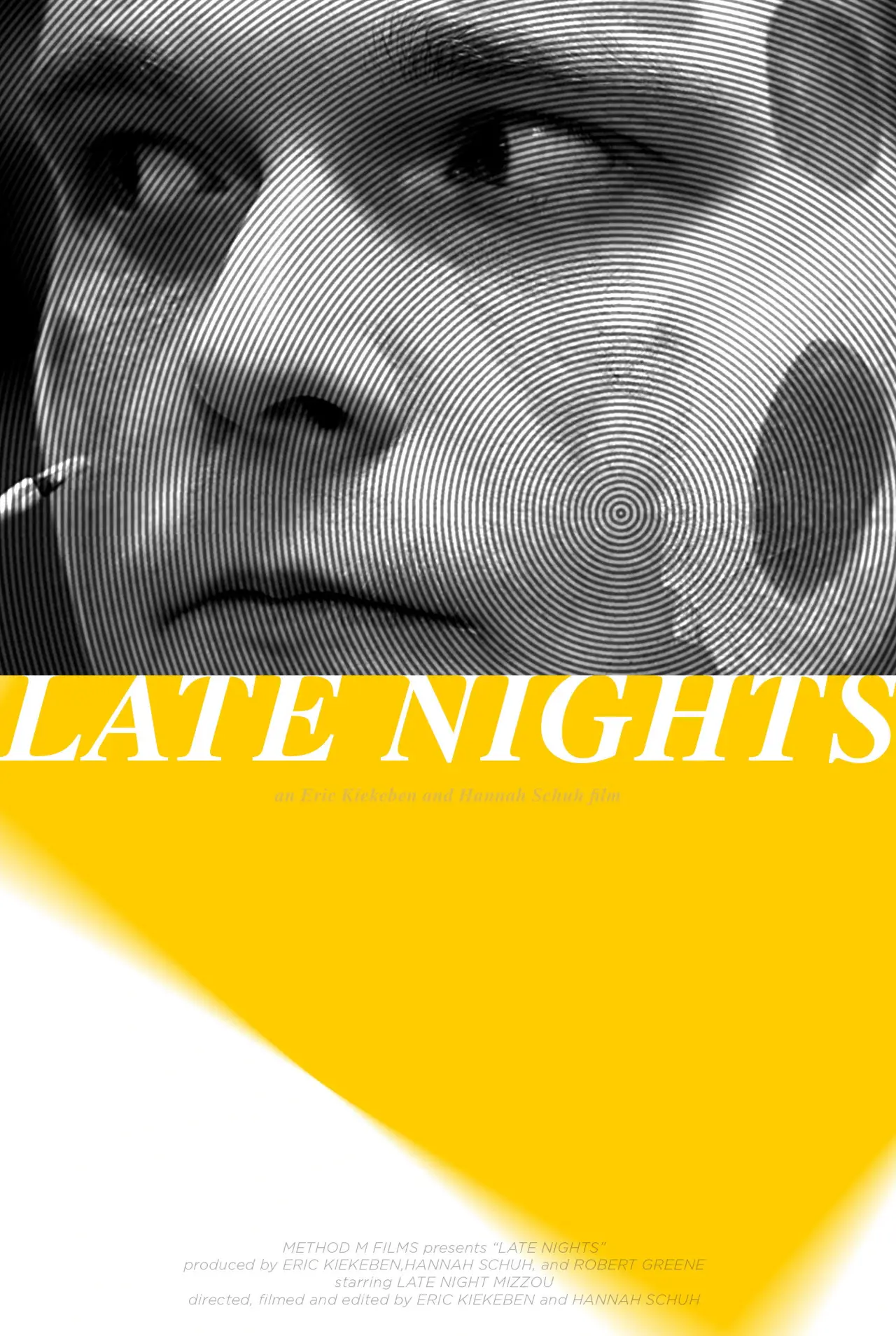 Movie poster "Late Nights"