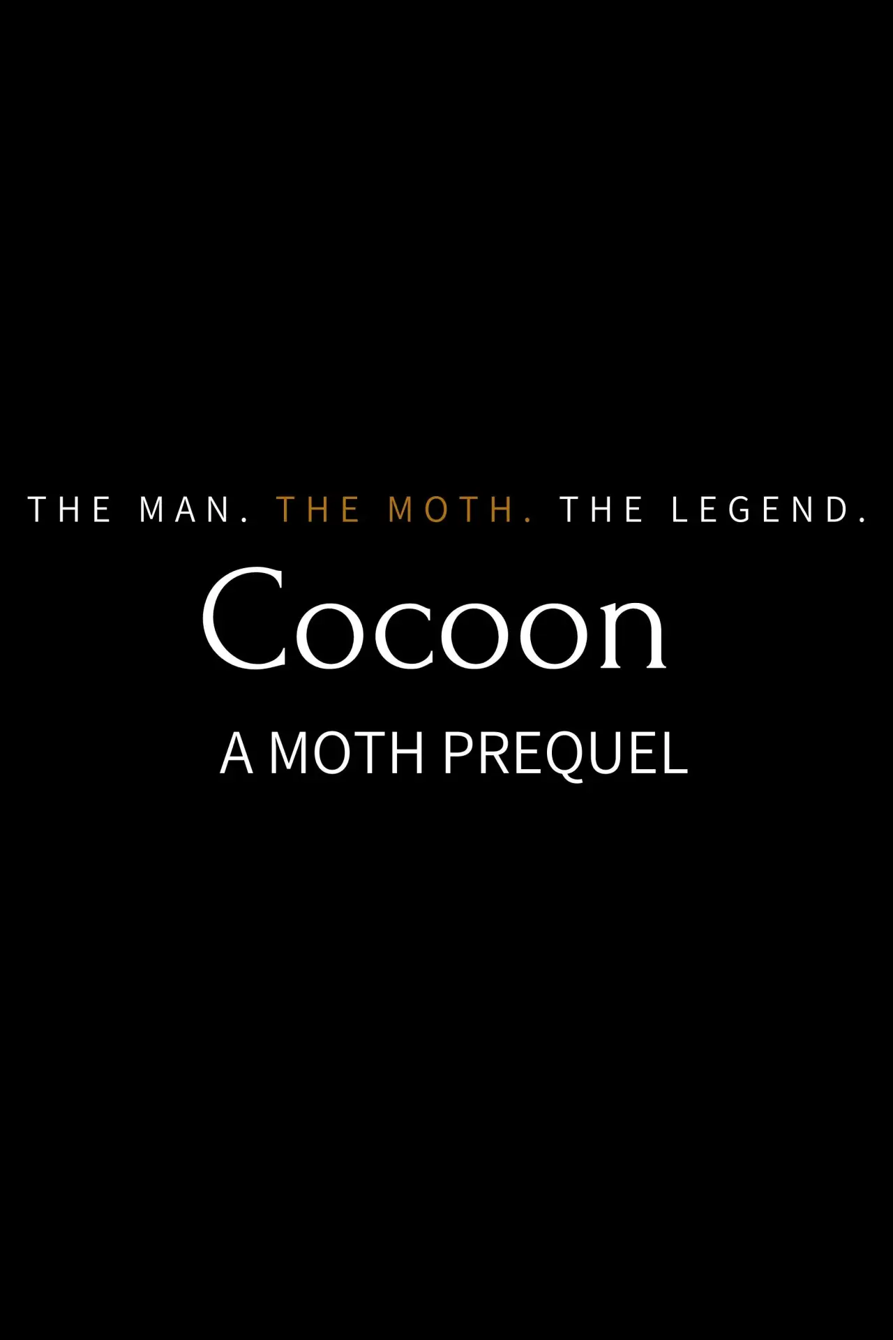 Movie poster "Cocoon"