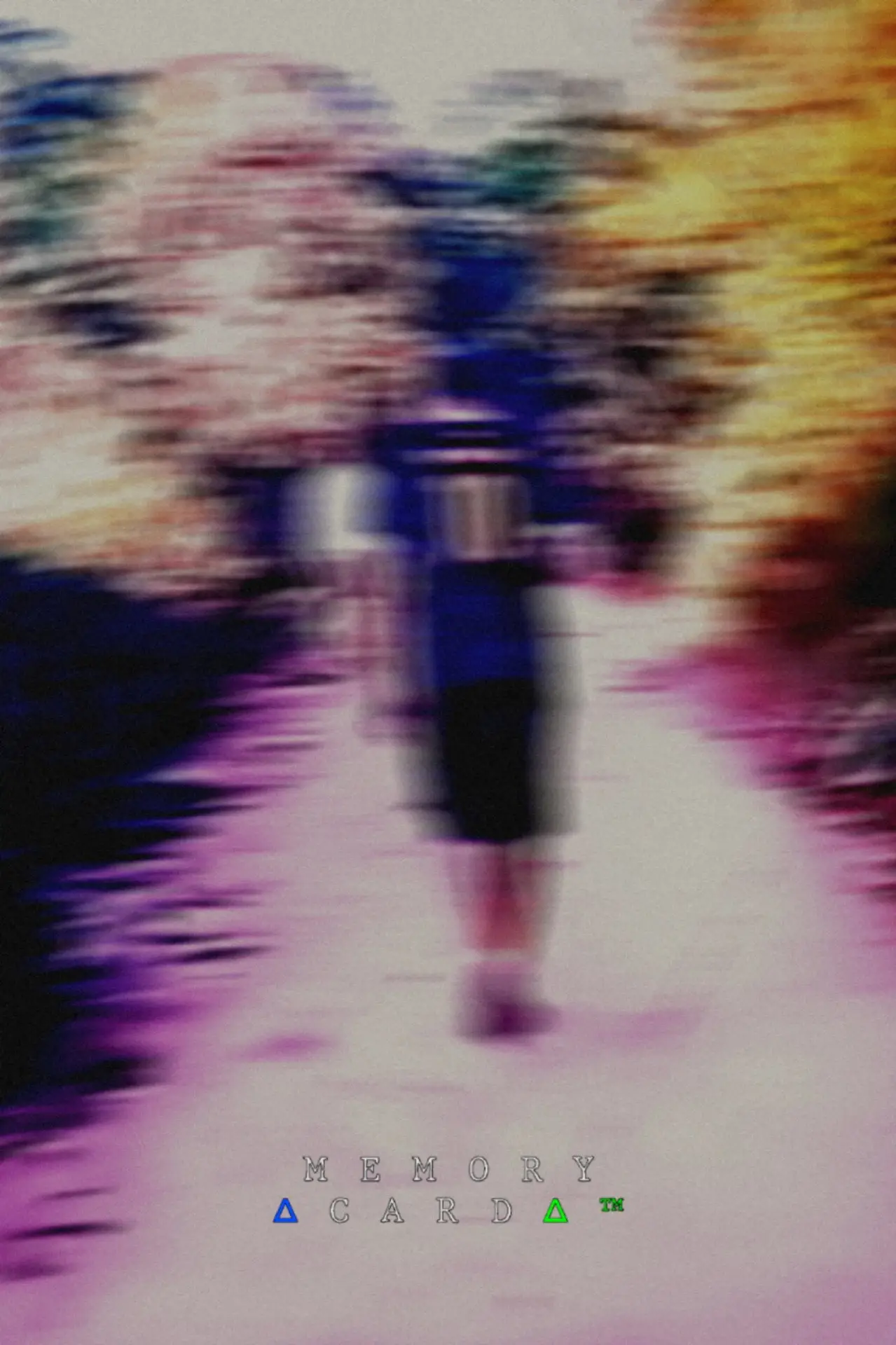 Movie poster "Super Memory Card"