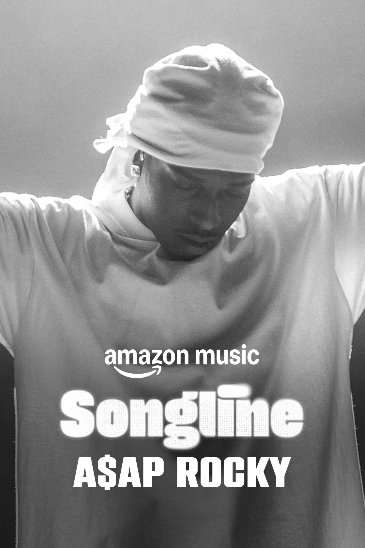 Movie poster "A$AP Rocky Songline"
