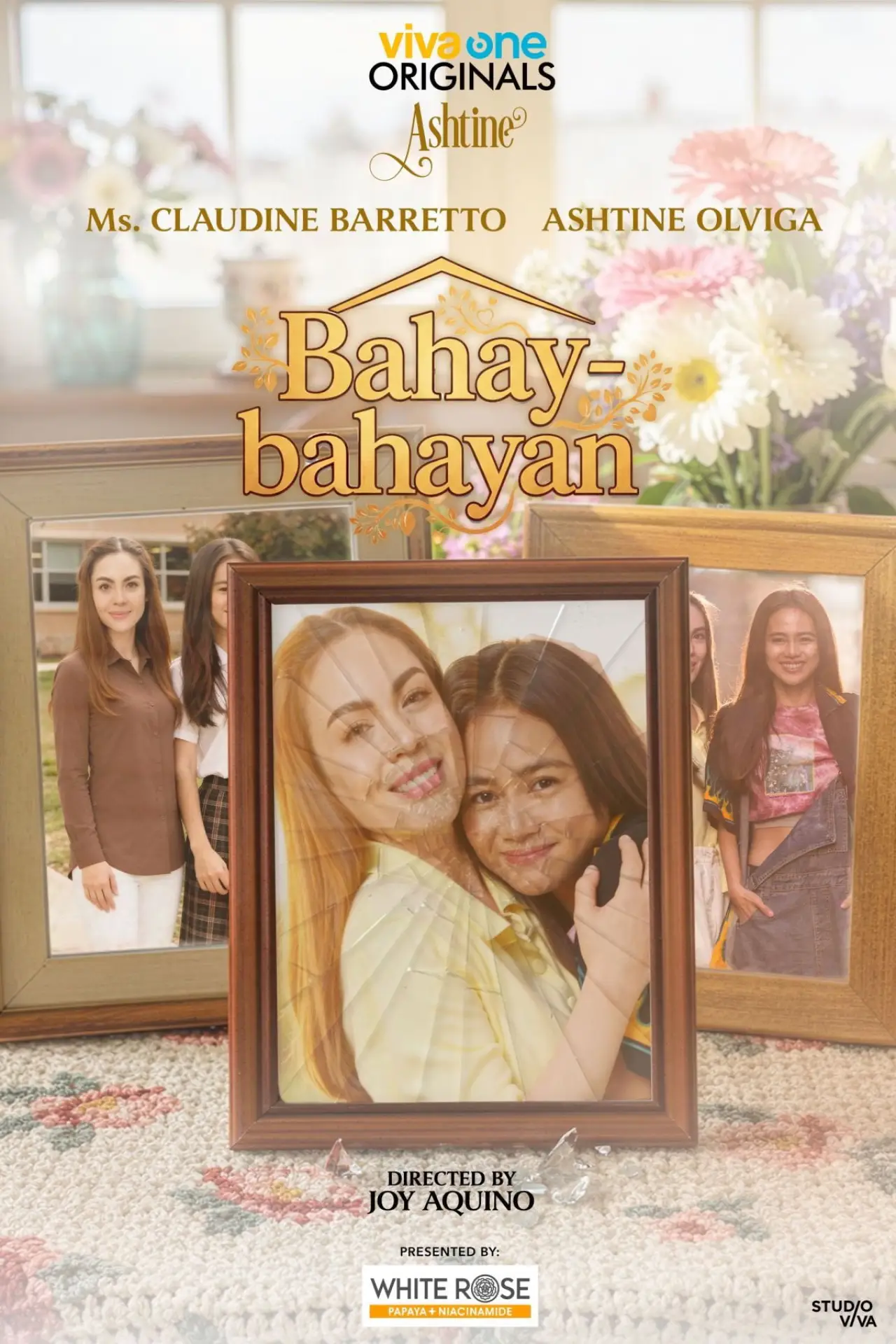 Movie poster "Bahay-bahayan"