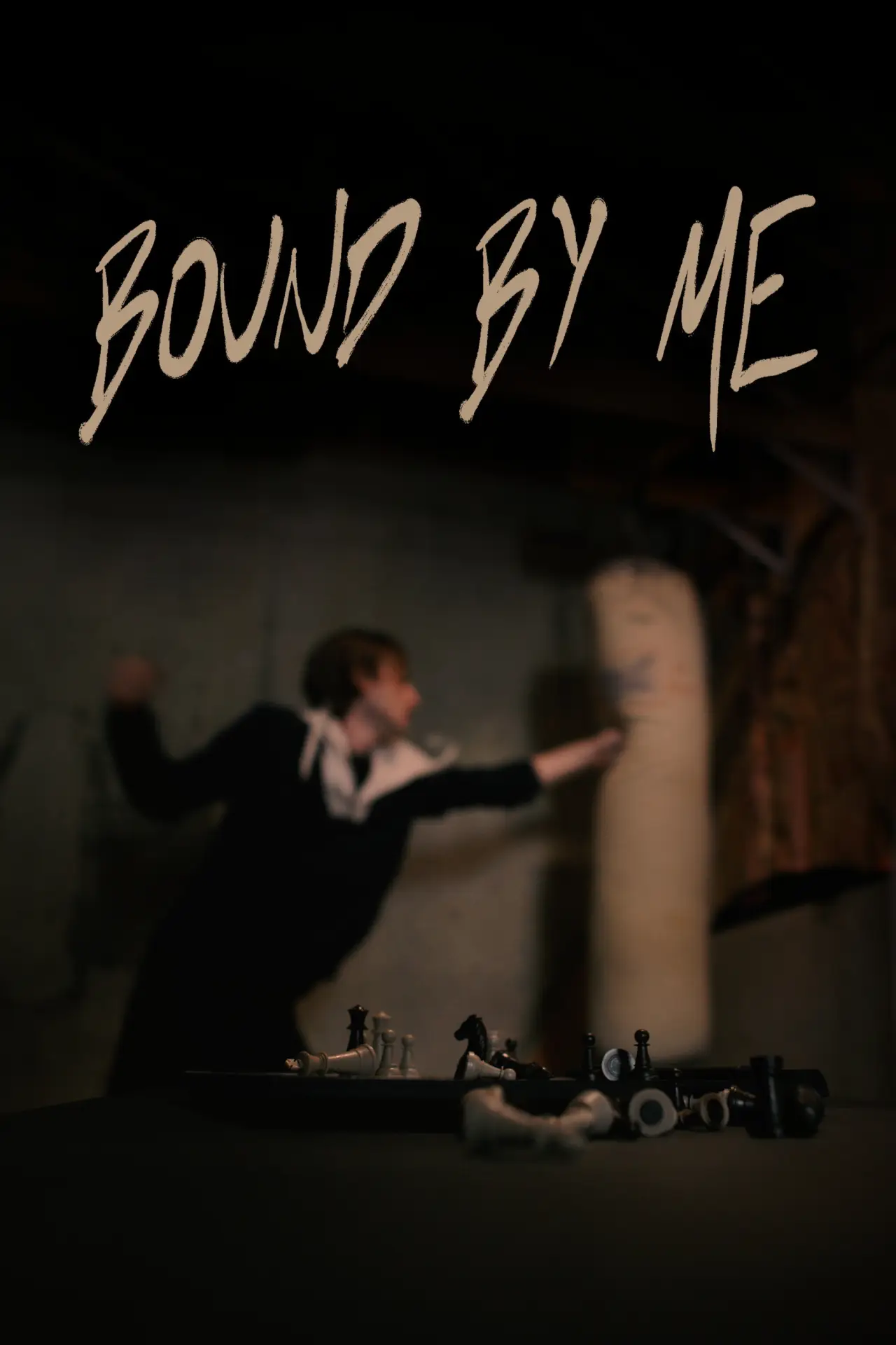 Movie poster "Bound By Me"