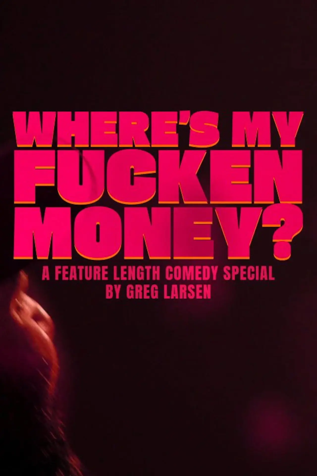 Movie poster "Where