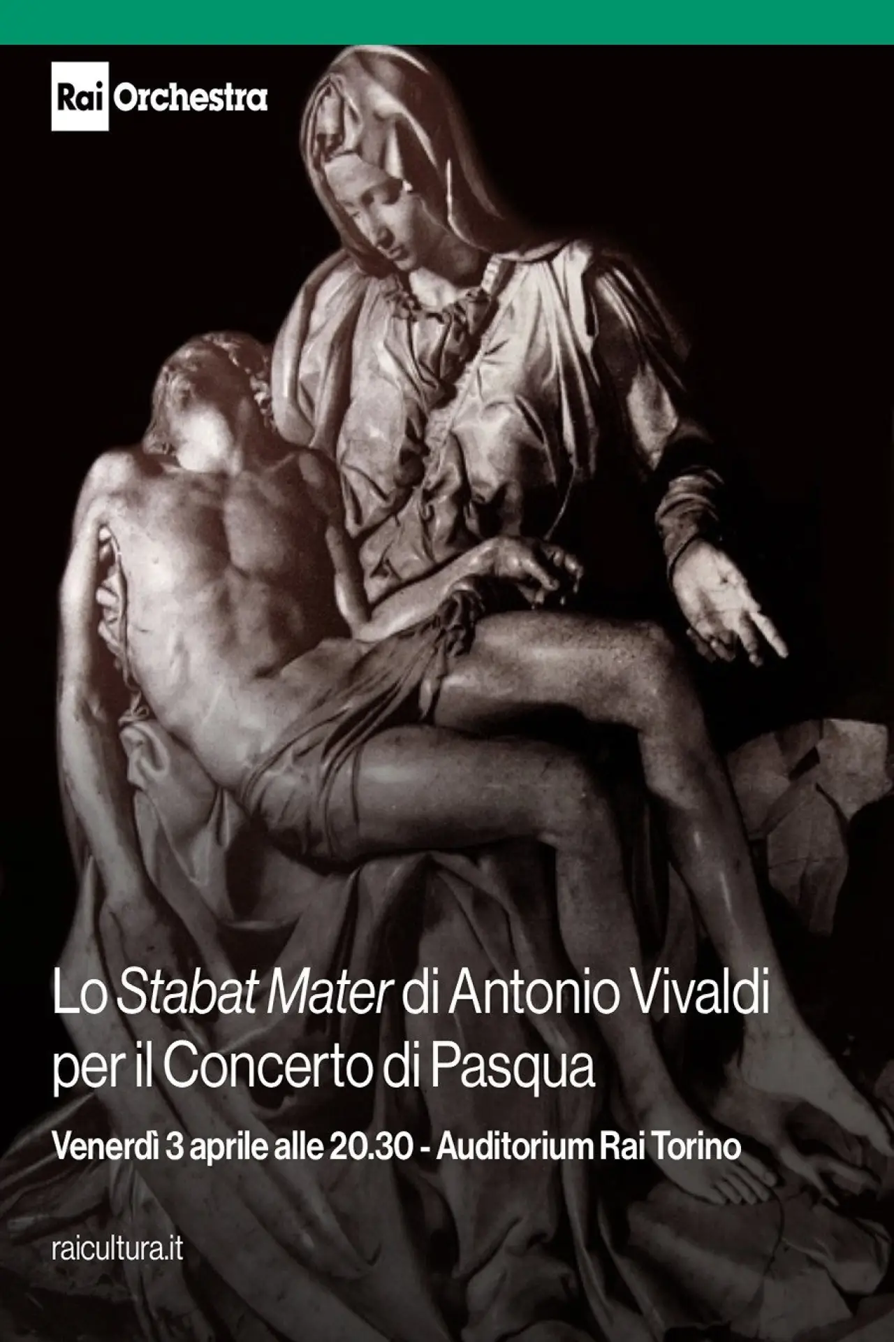 Movie poster "Concerto di Pasqua 2026 - OSN"