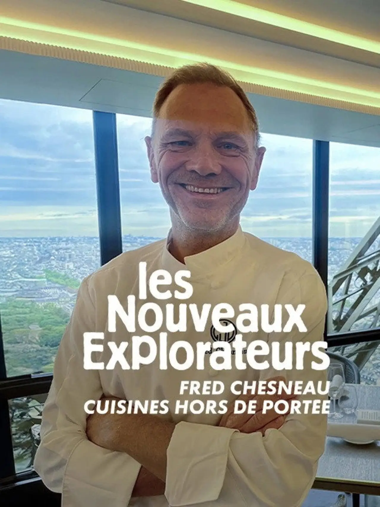 Movie poster "Cuisines hors de portée"