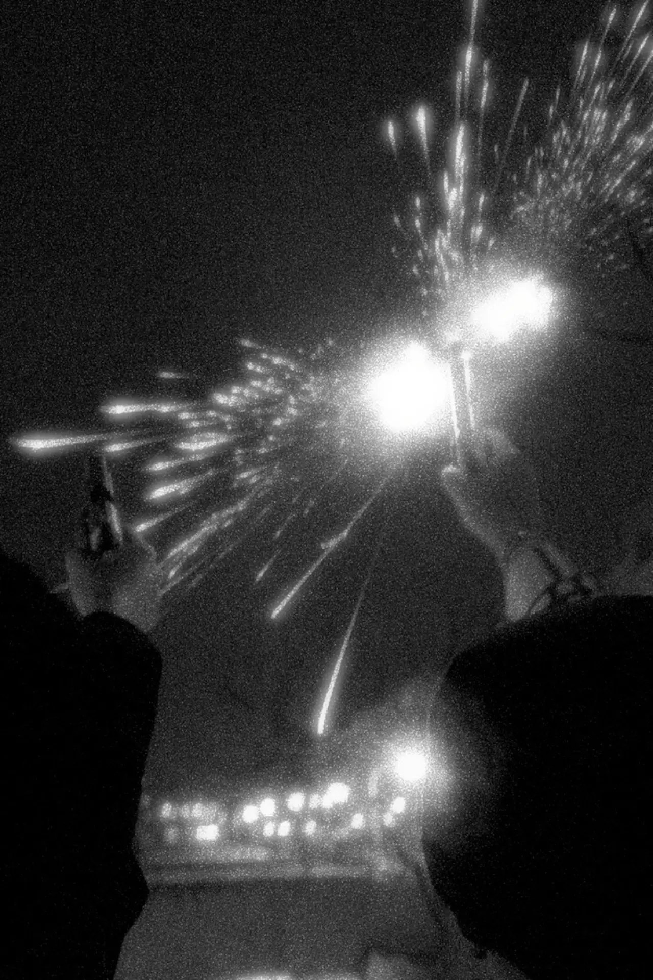 Movie poster "FEUERWERK"