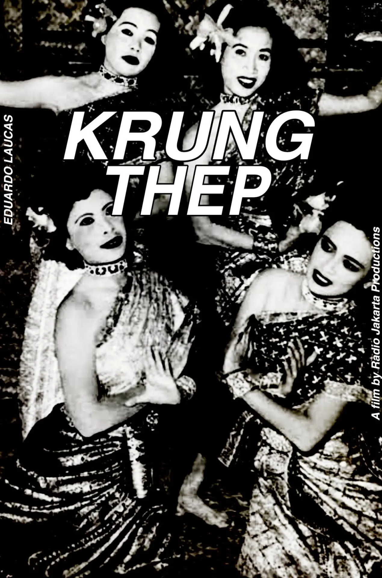 Movie poster "Krung Thep"