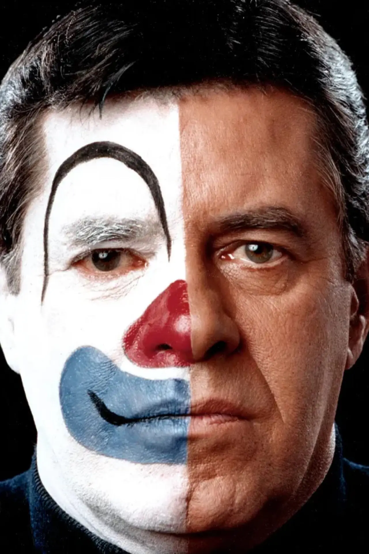 Movie poster "The Day the Clown Cried"