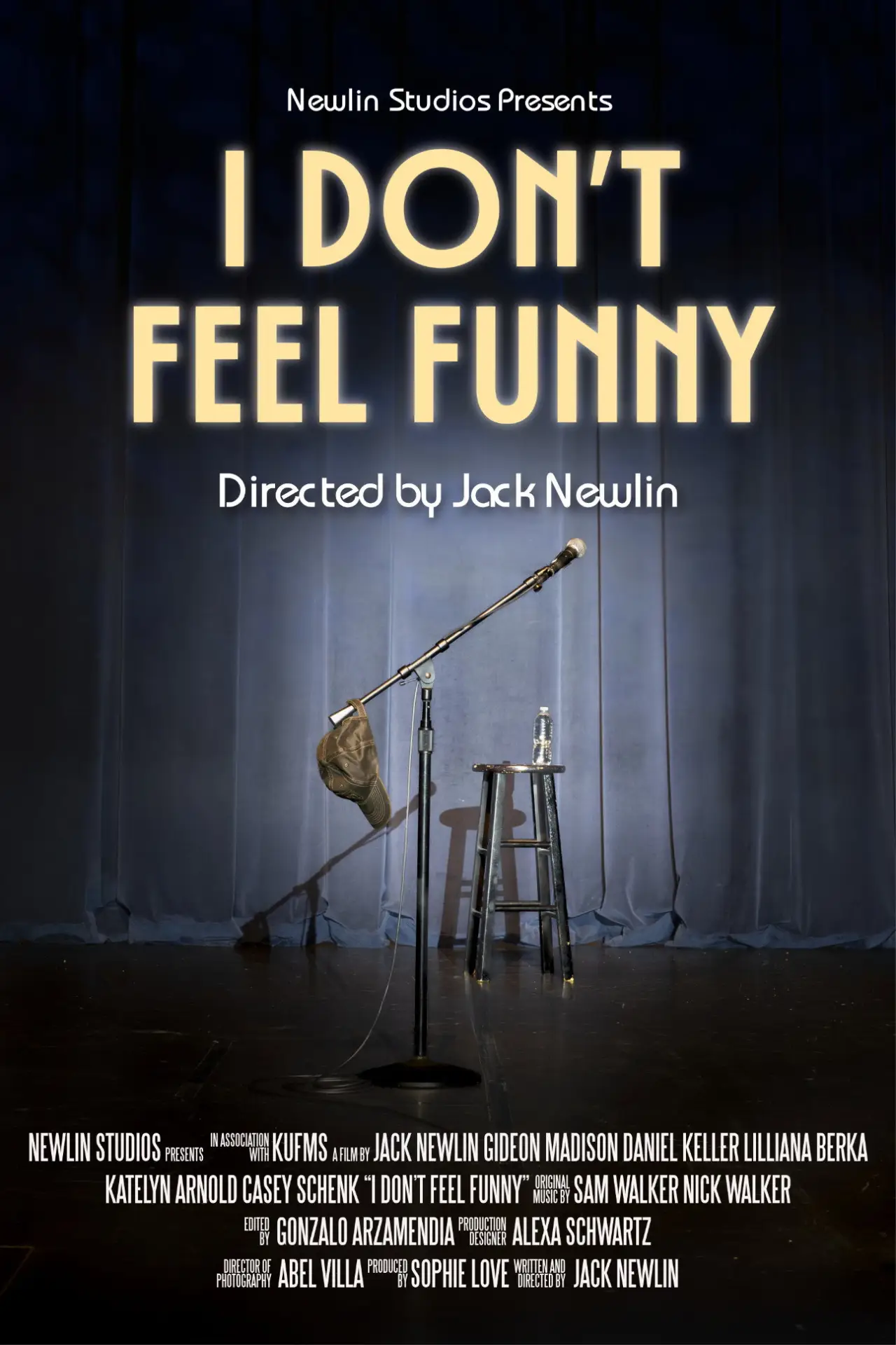 Movie poster "I Don