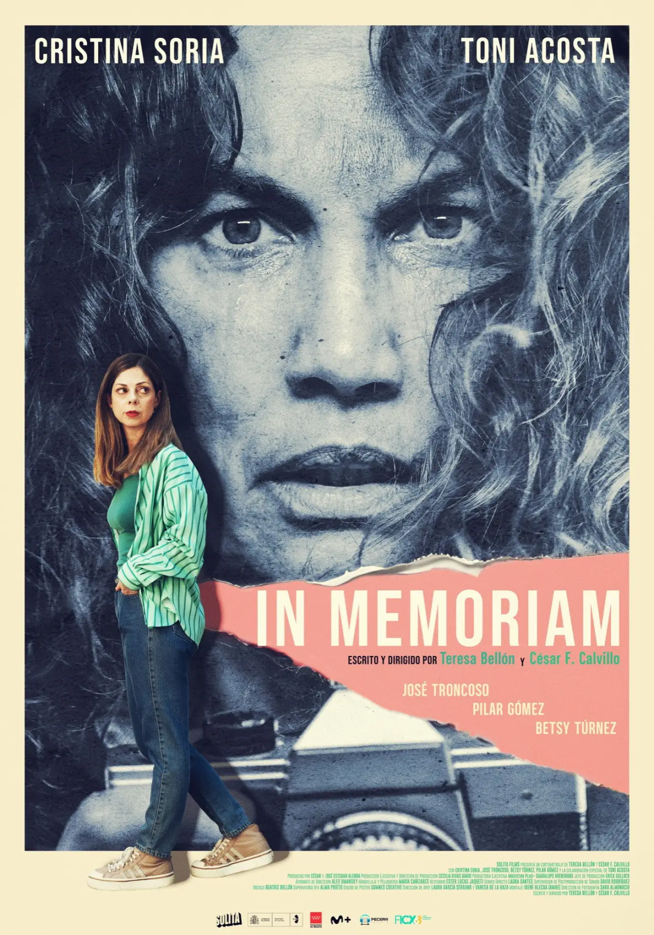 Movie poster "In Memoriam"