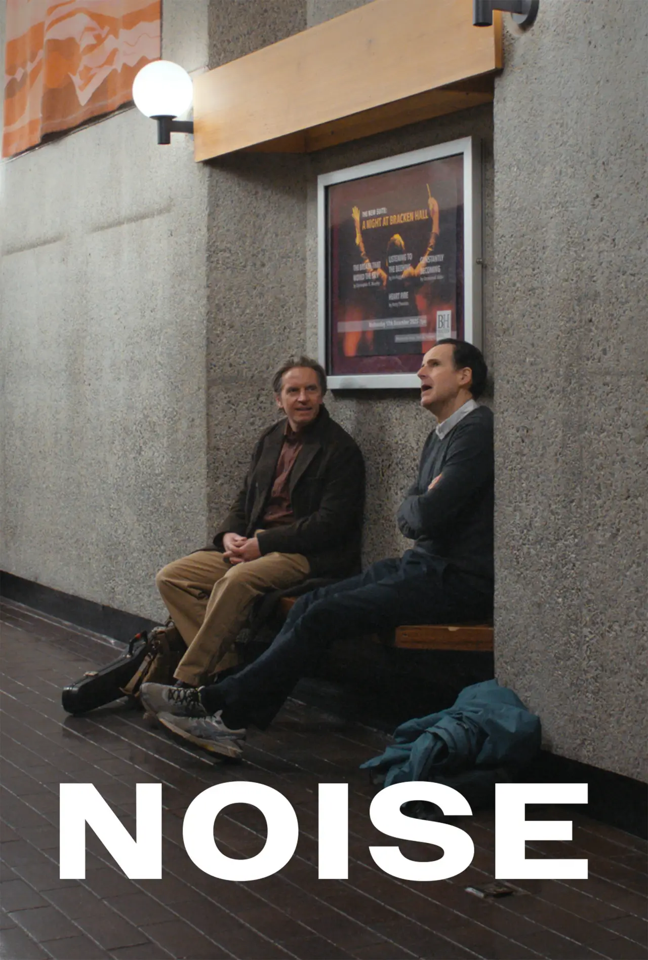 Movie poster "Noise"