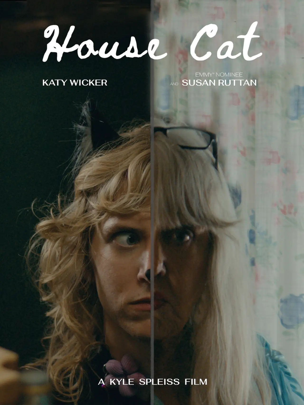 Movie poster "House Cat"