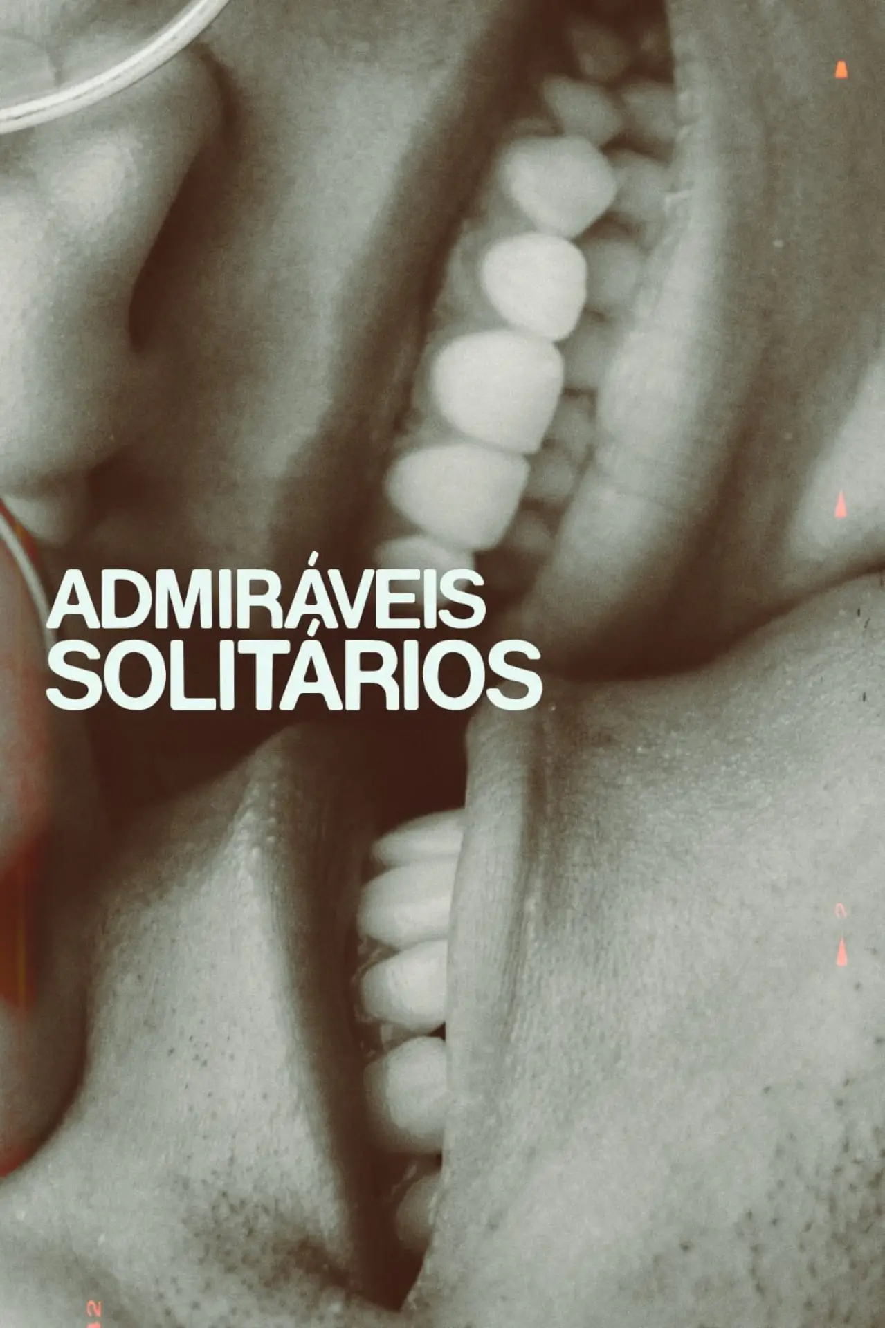 Movie poster "Admiráveis Solitários"