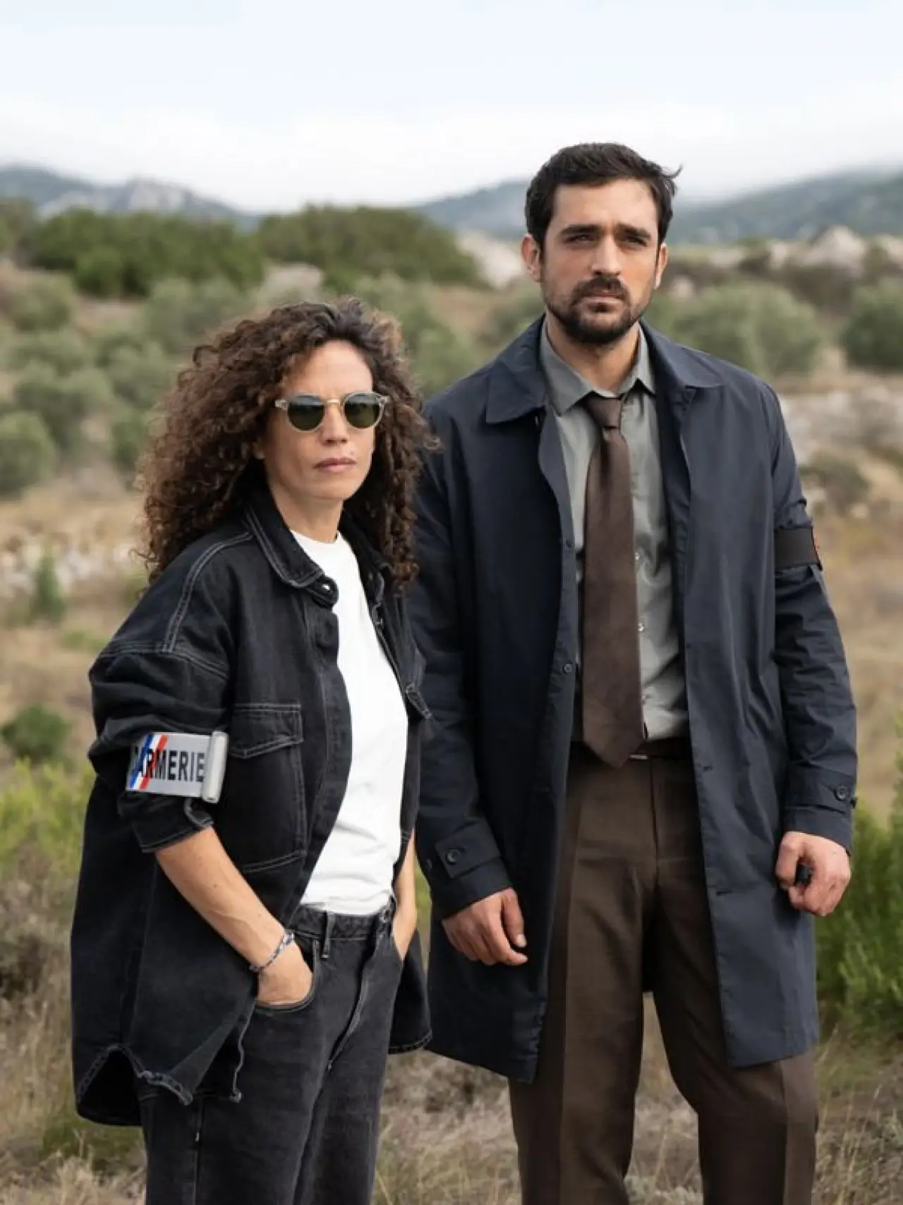 Movie poster "Meurtres en Pays Catalan"