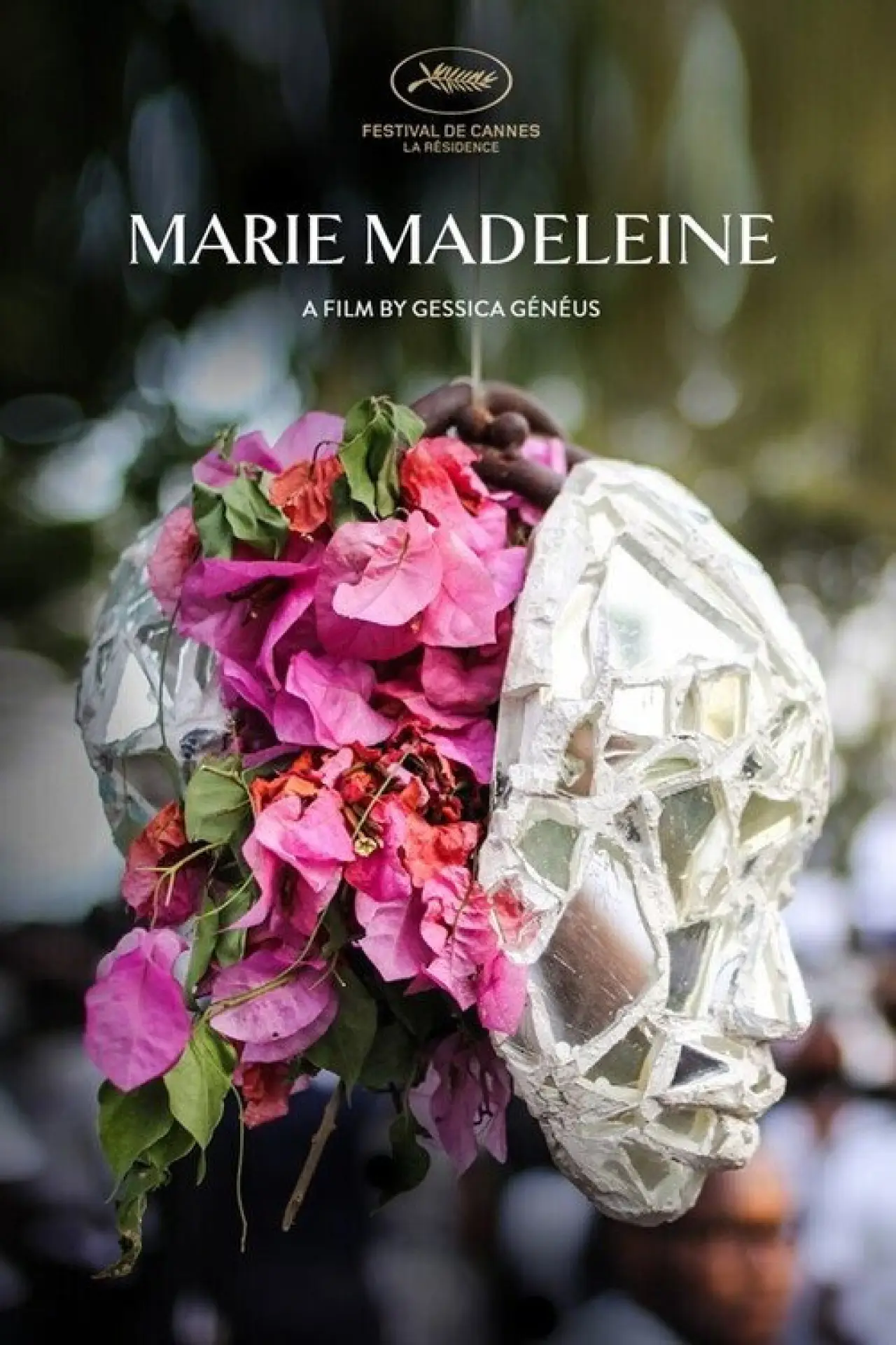 Movie poster "Marie Madeleine"