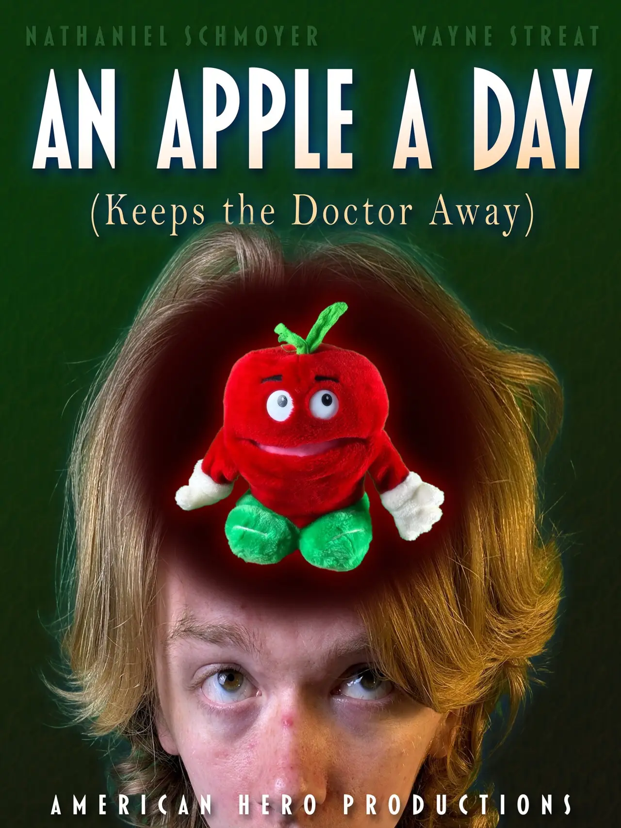 Movie poster "An Apple a Day (Keeps the Doctor Away)"