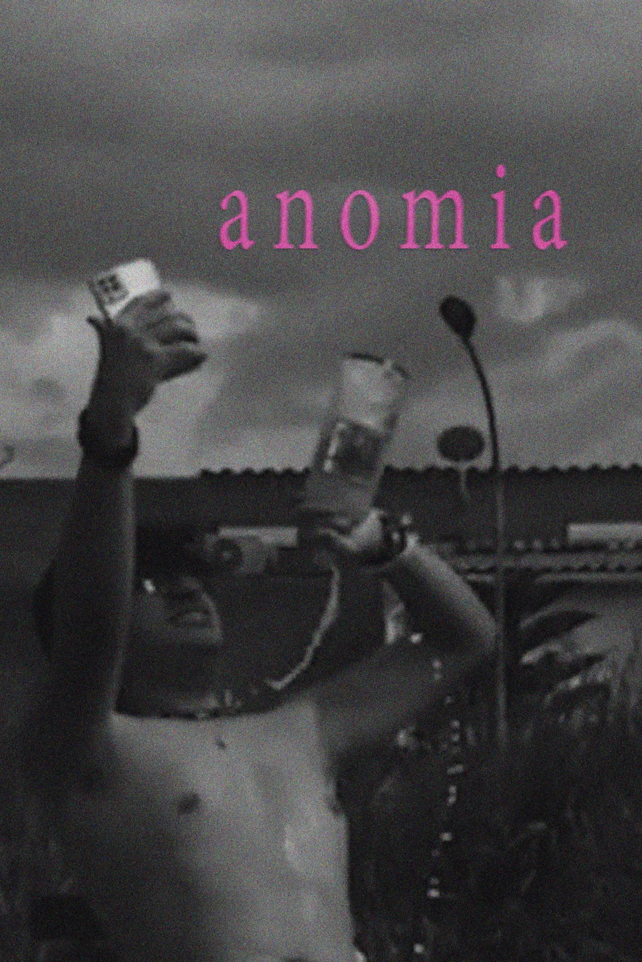 Movie poster "Anomie"