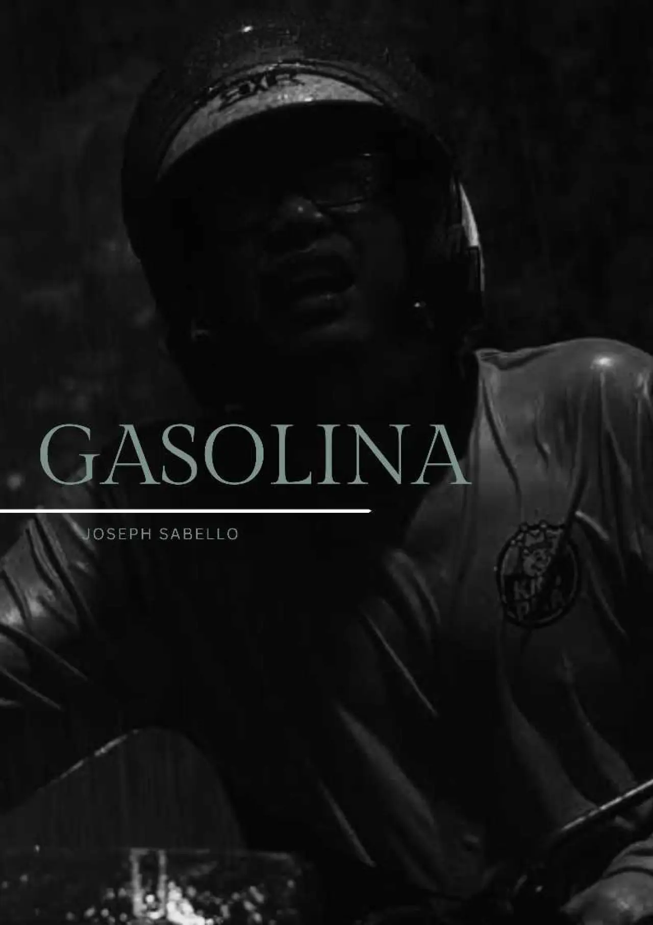 Movie poster "Gasolina"