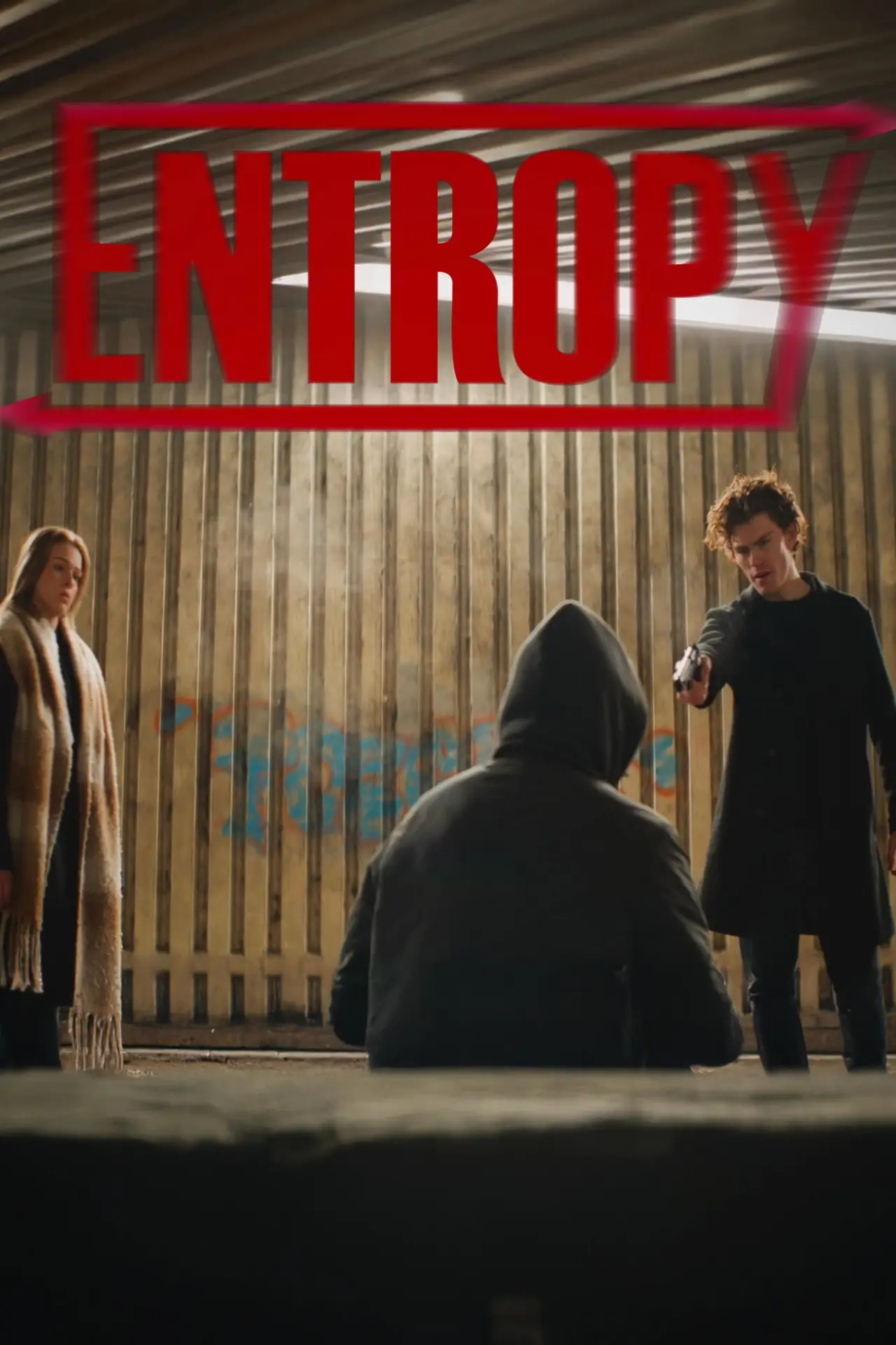 Movie poster "Entropy"
