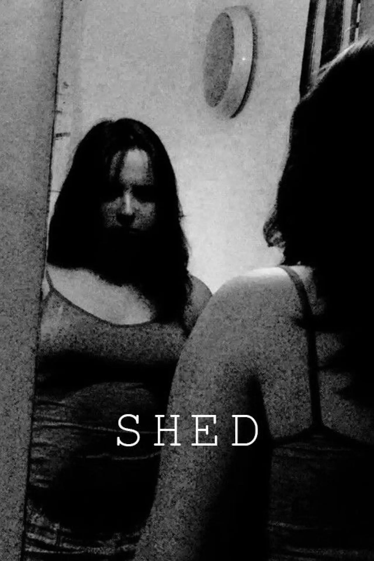 Movie poster "SHED"