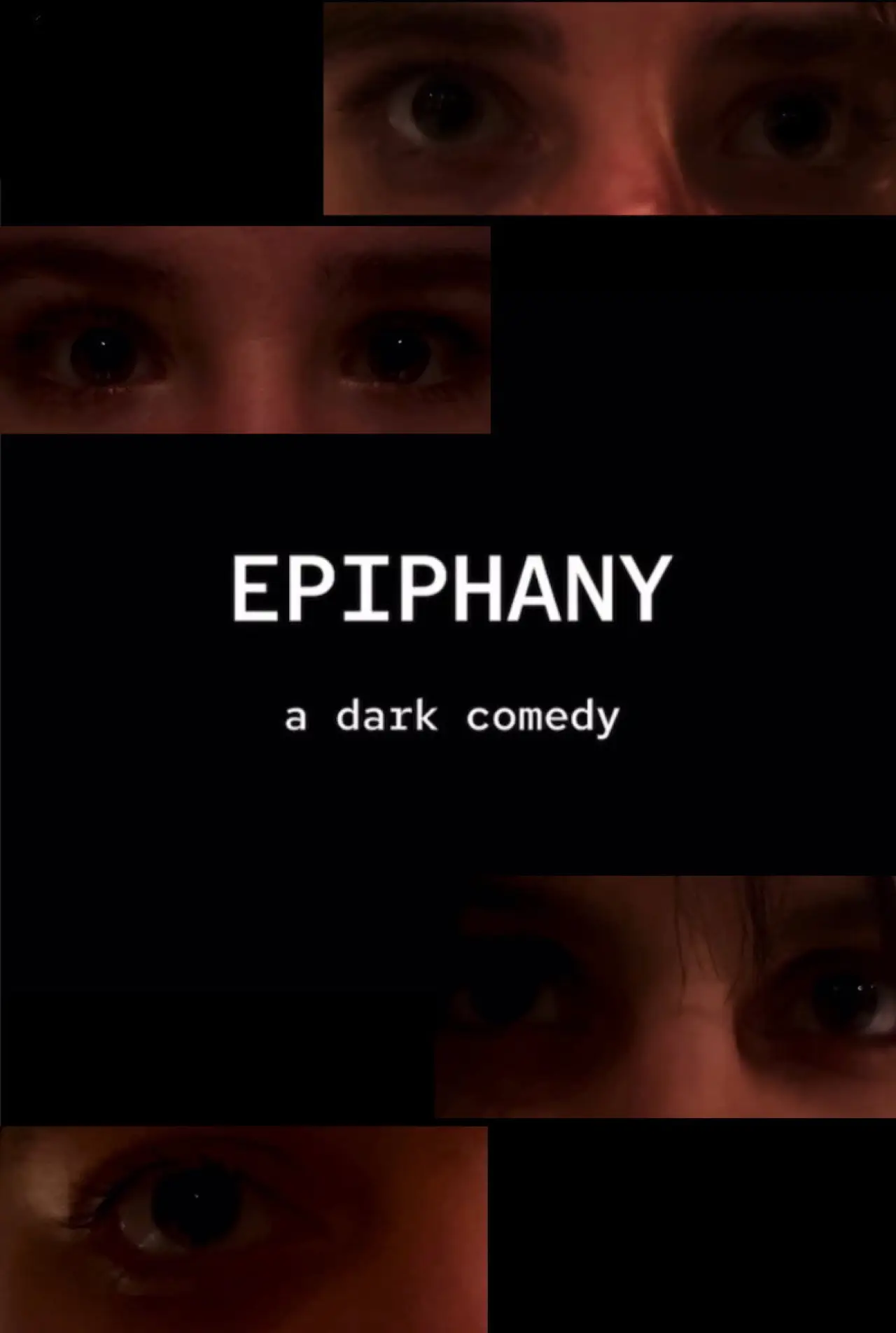 Movie poster "EPIPHANY"