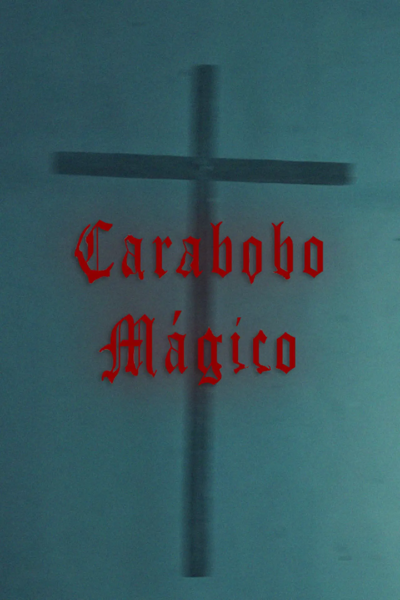 Movie poster "Magic Carabobo"
