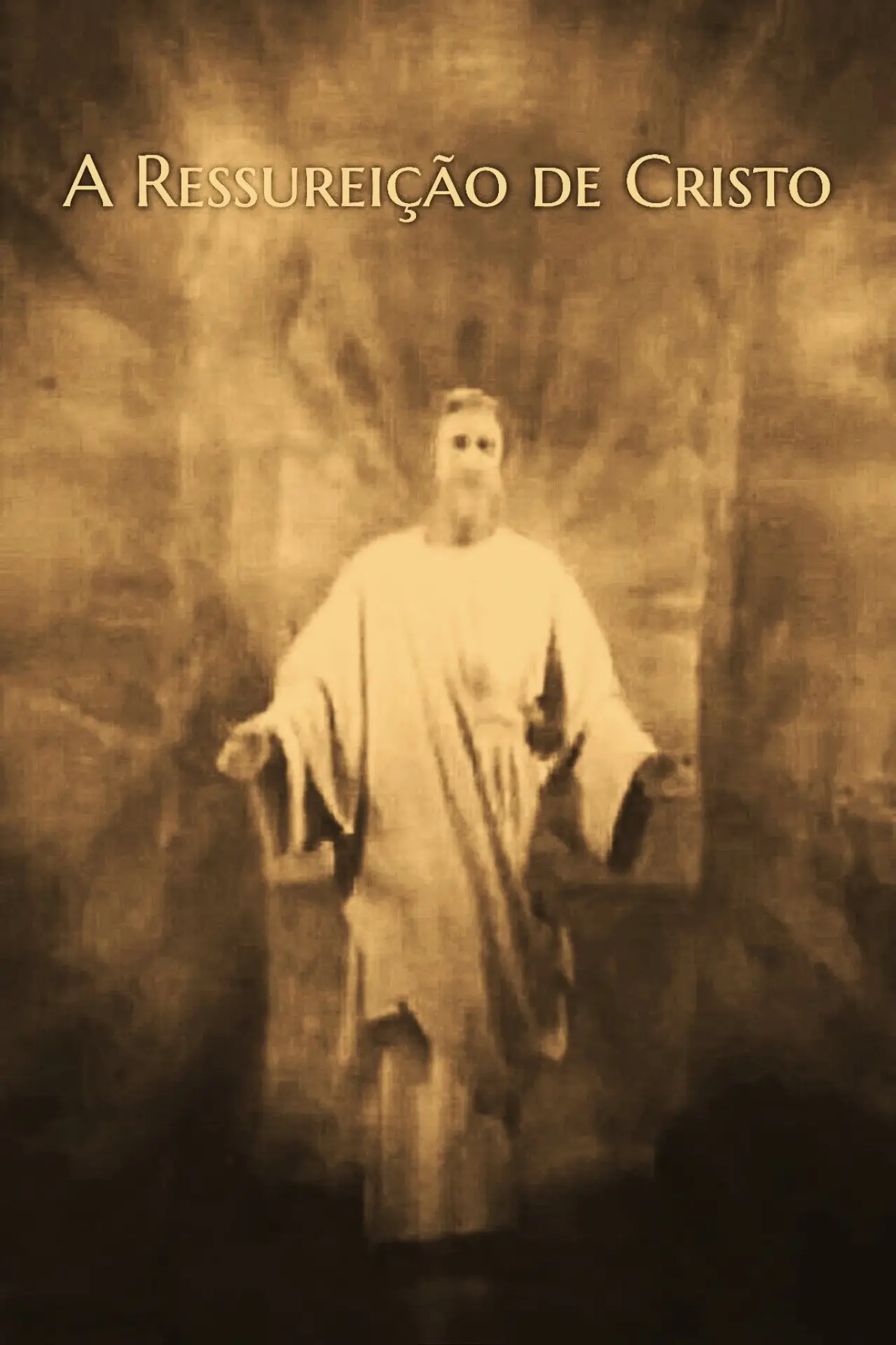 Movie poster "The Resurrection of Christ"