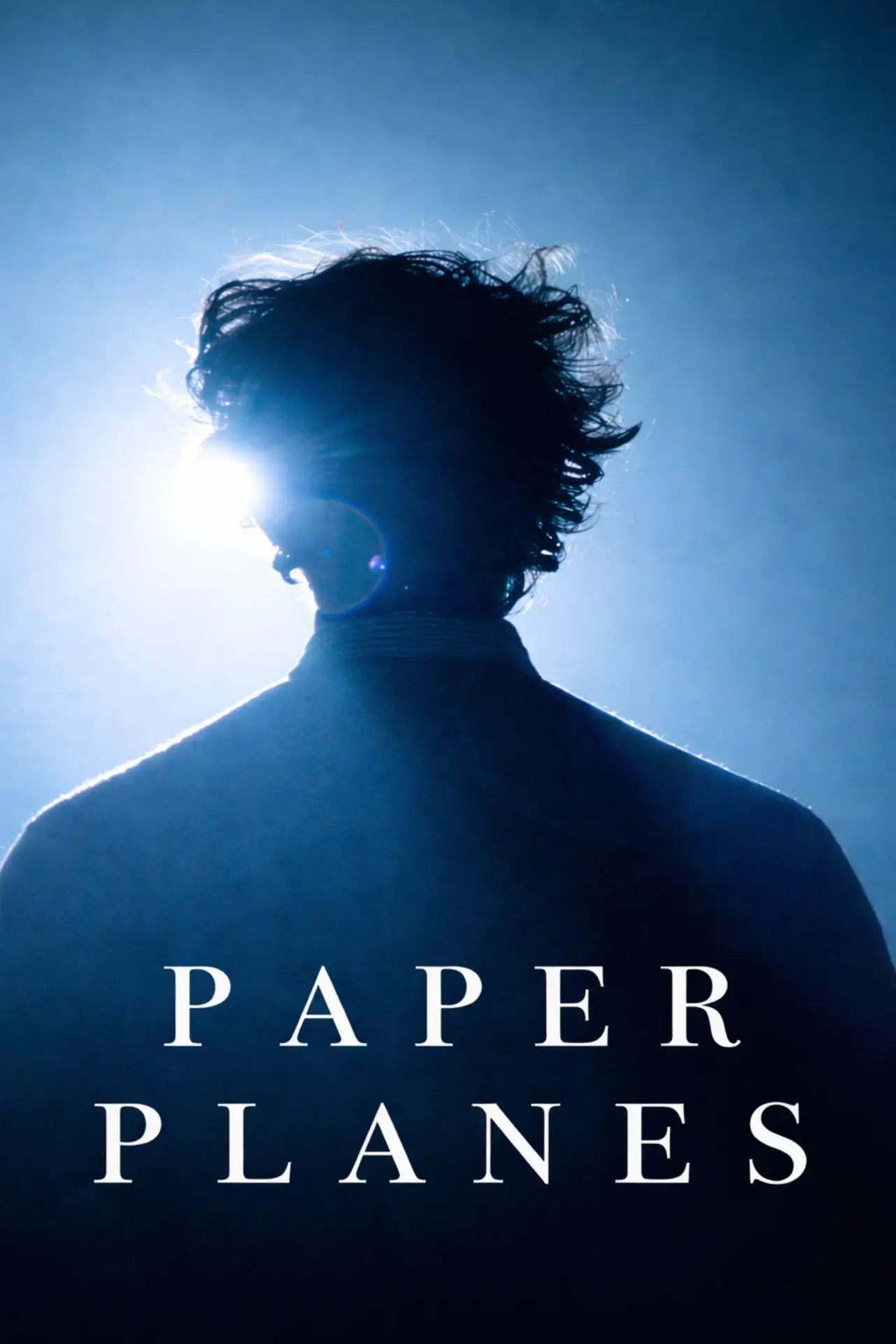 Movie poster "Paper Planes"