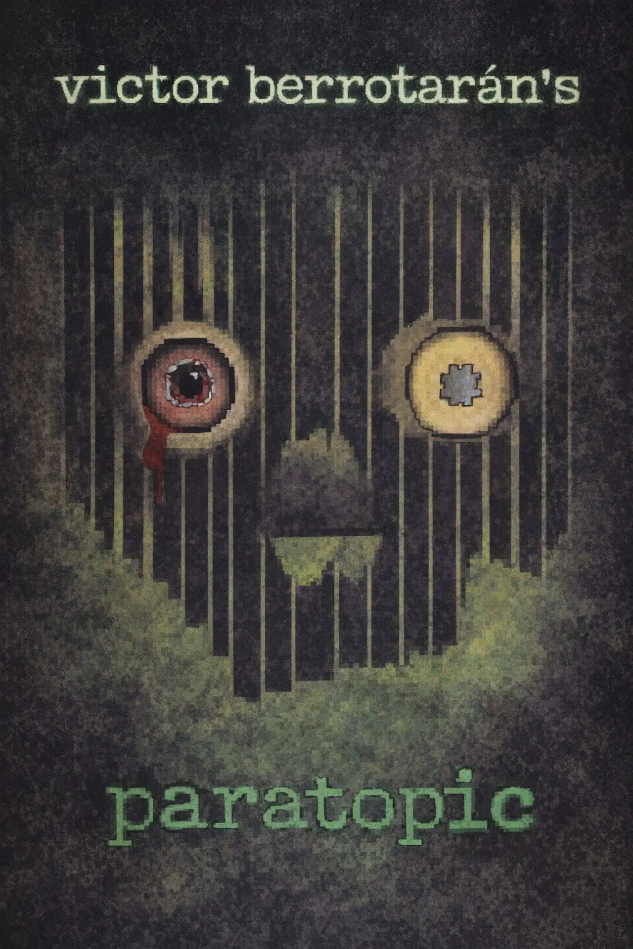 Movie poster "PARATOPIC"