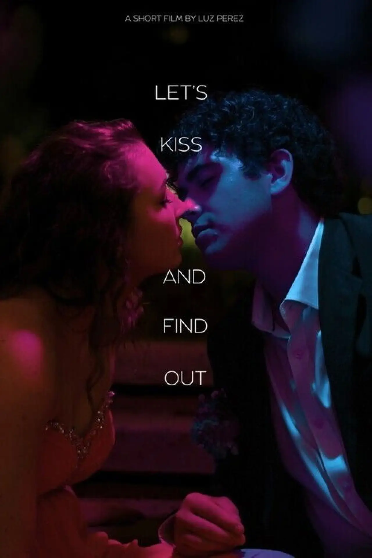 Movie poster "Let