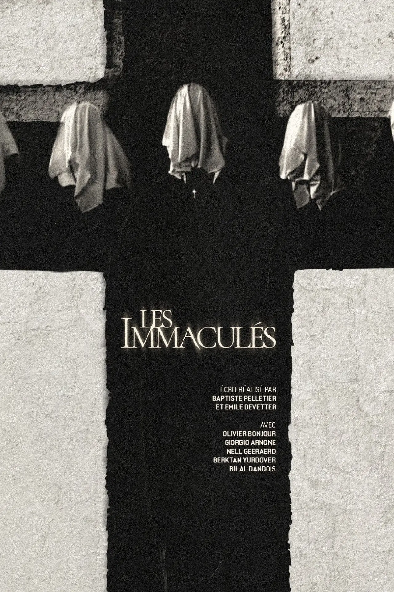 Movie poster "The Immaculates"