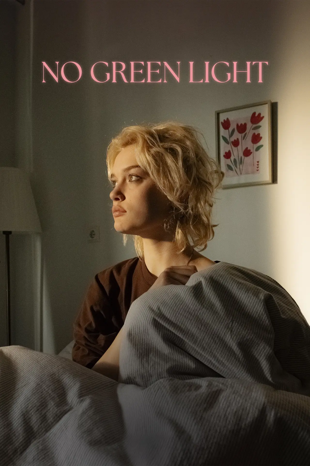 Movie poster "No Green Light"