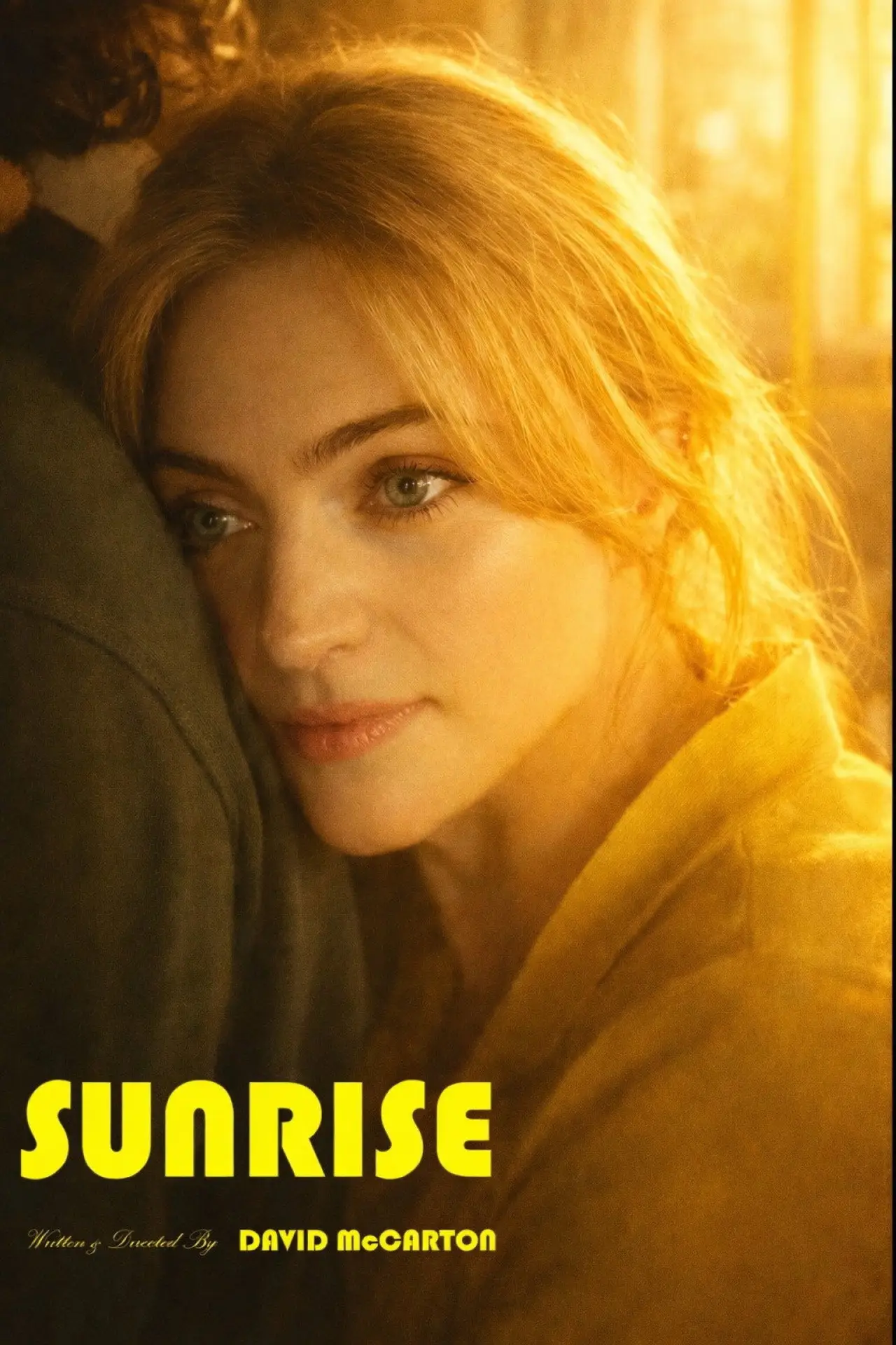 Movie poster "Sunrise"