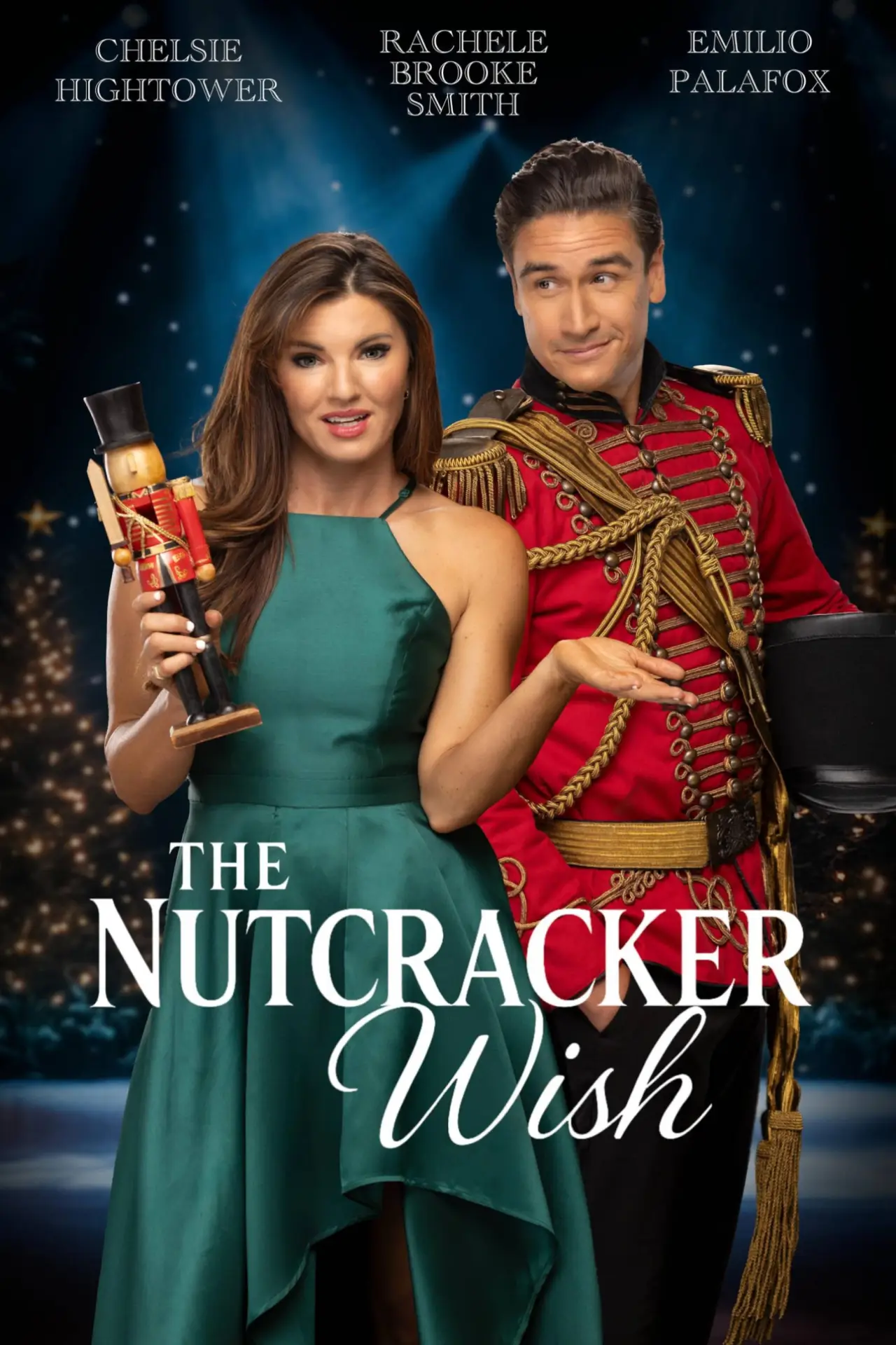 Movie poster "The Nutcracker Wish"