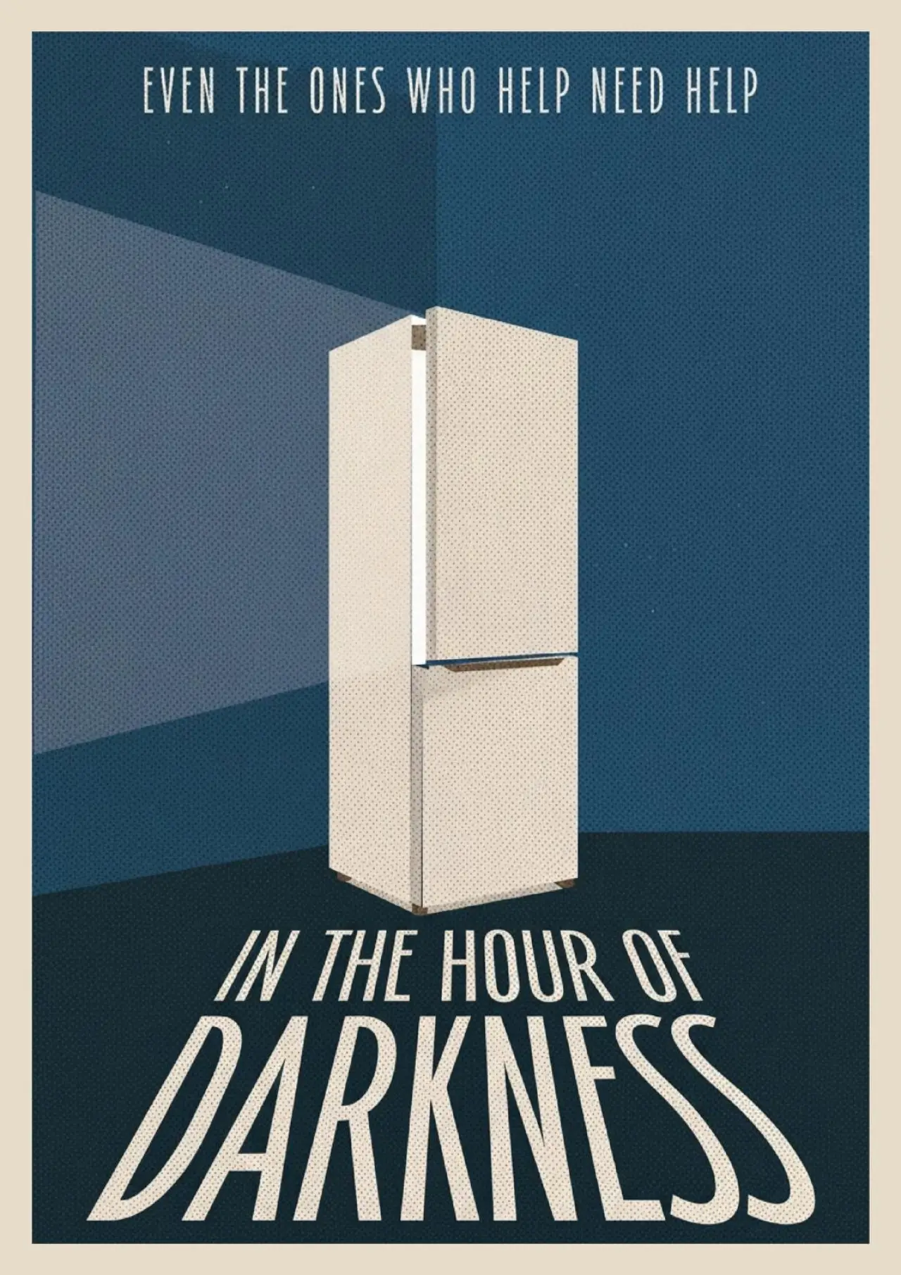 Movie poster "In The Hour of Darkness"